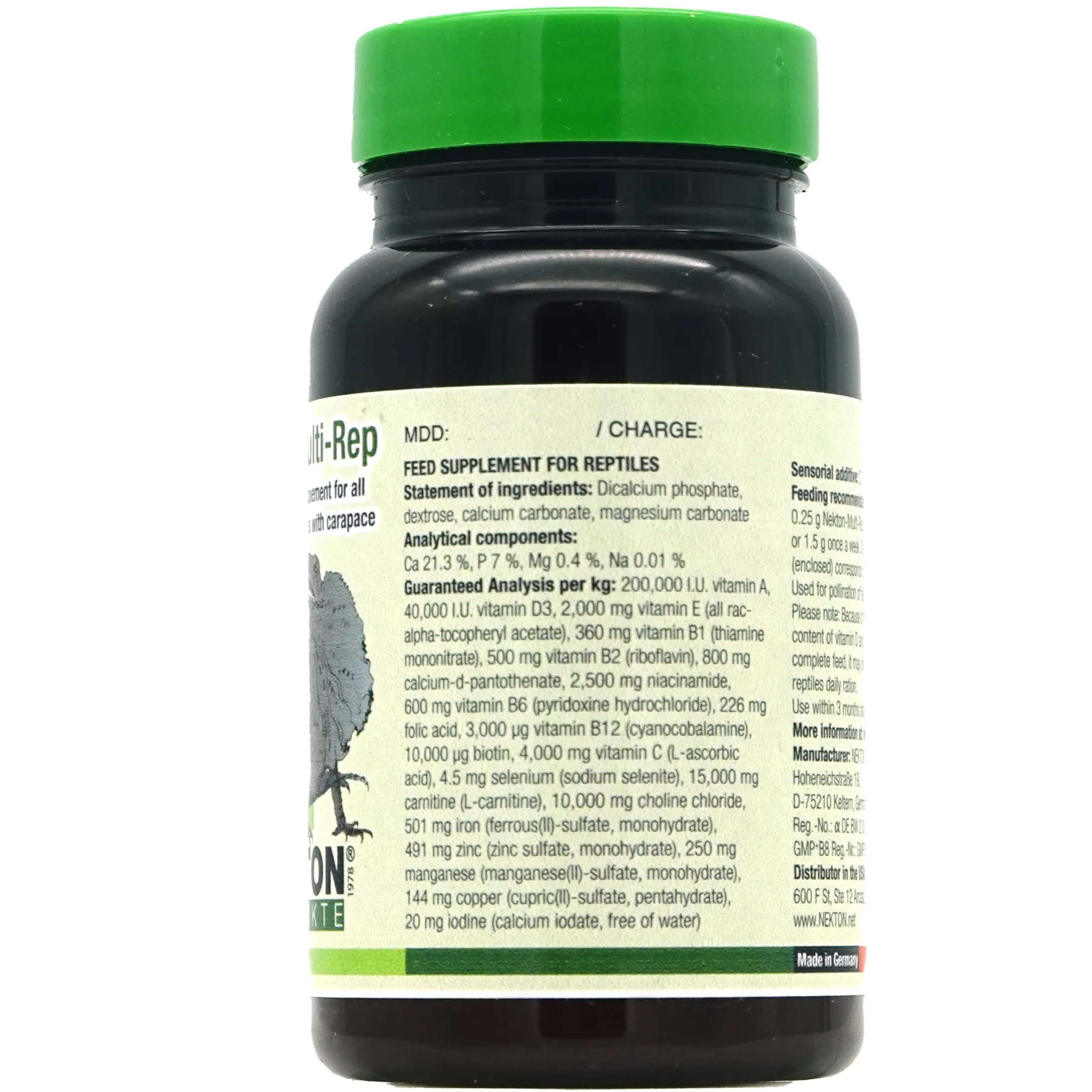 Nekton Multi-Rep, 1 opakowanie (1 x 75 g)