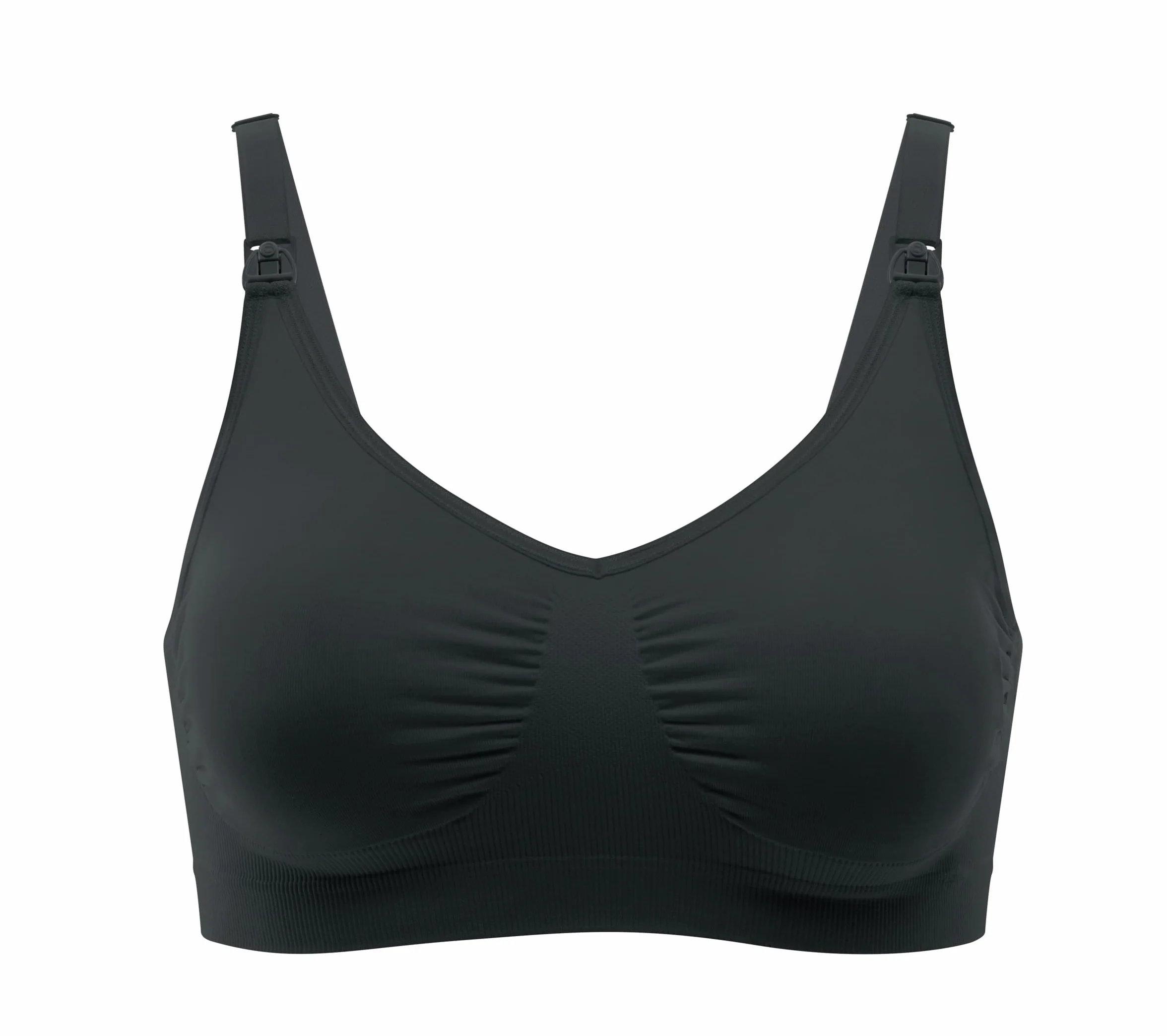 Medela - 101038826 - Biustonosz pielęgniarski - Kobiety - Czarny - S