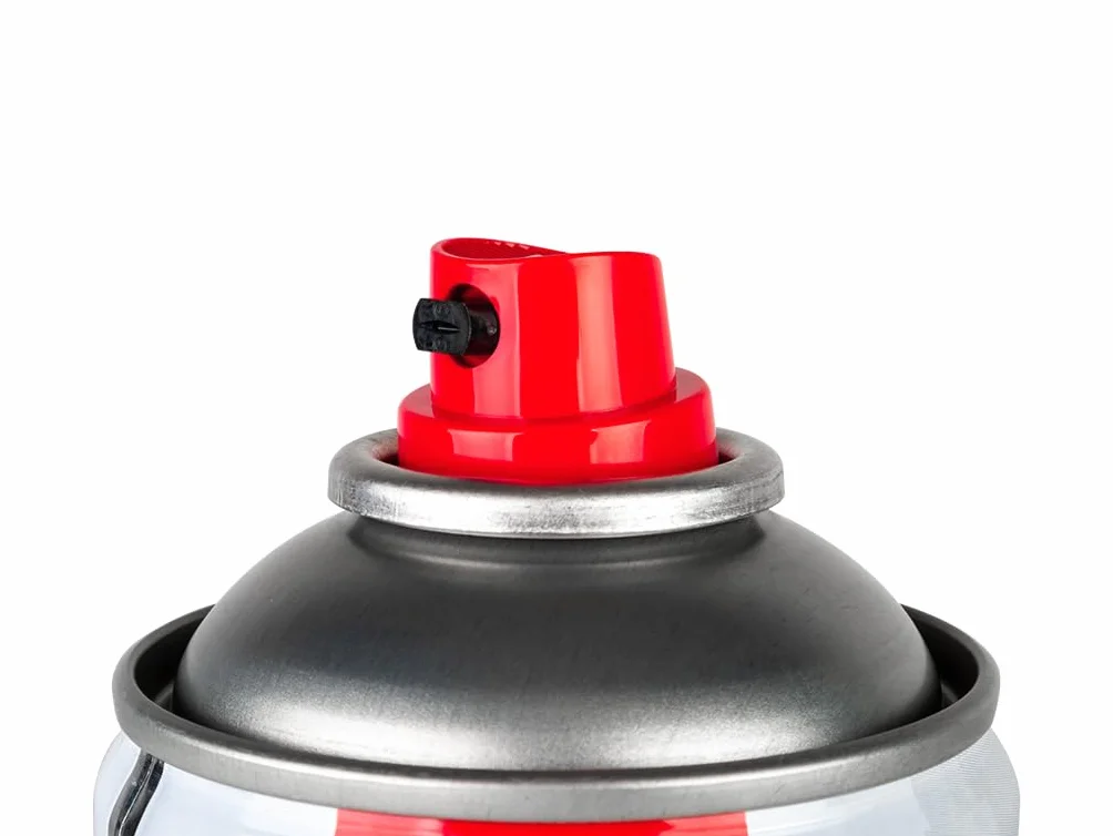 APP Rally 400 Color Spray Lakier akrylowy czarny matowy 400ml