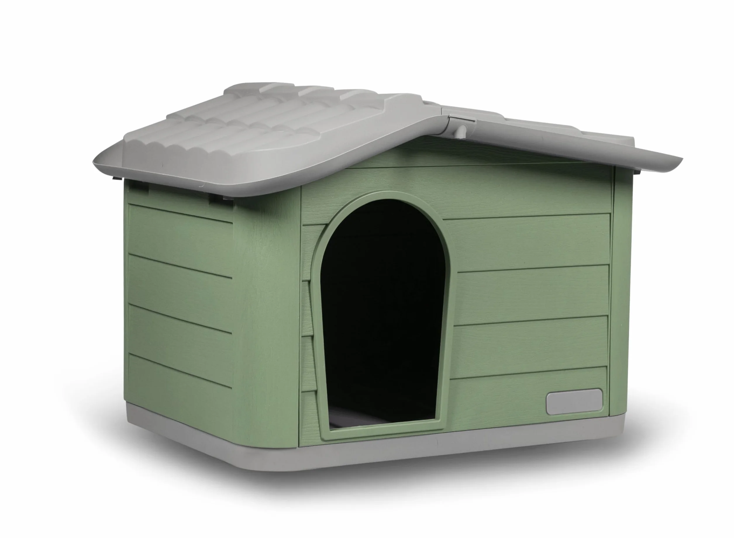 MP Bergamo Buda/Domek dla Psa Princess Mini ECO SALVIA