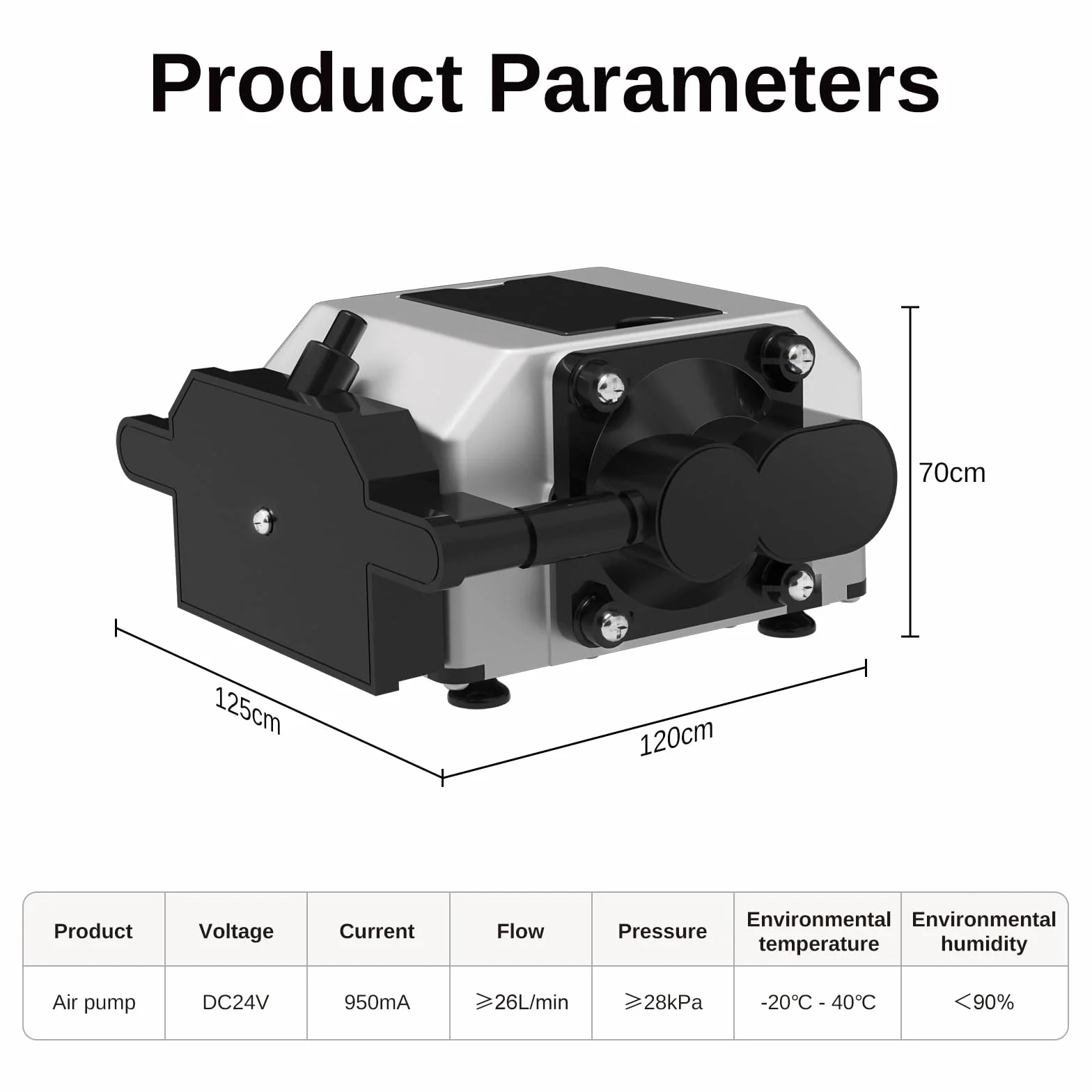 LASER TREE Air Assist laserowa pompa wspomagająca 10-30 l/min 220V do wycinarki laserowej