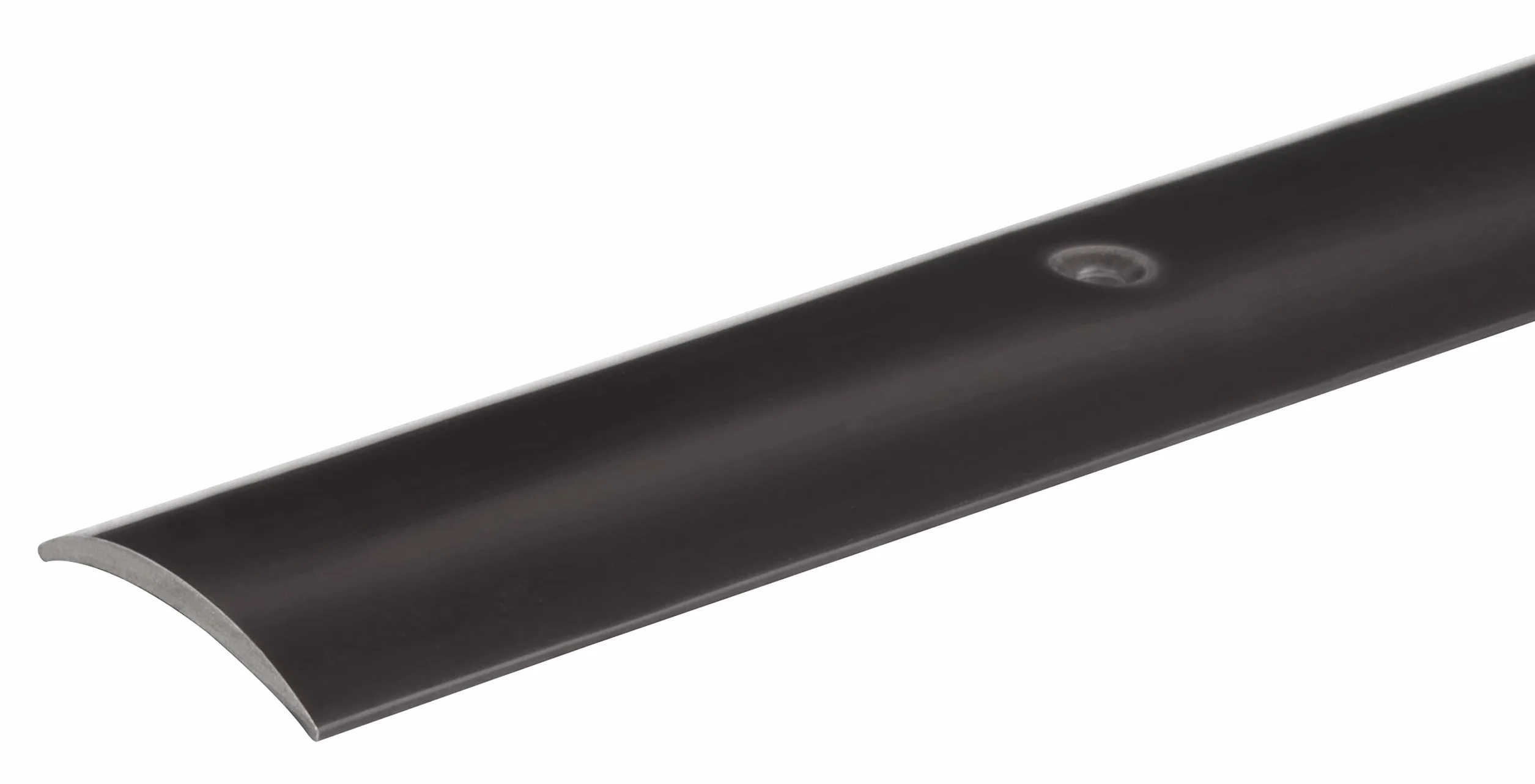 Alberts 478667 Profil przejściowy Pro | sztywny PVC | czarny | 900 x 30 mm