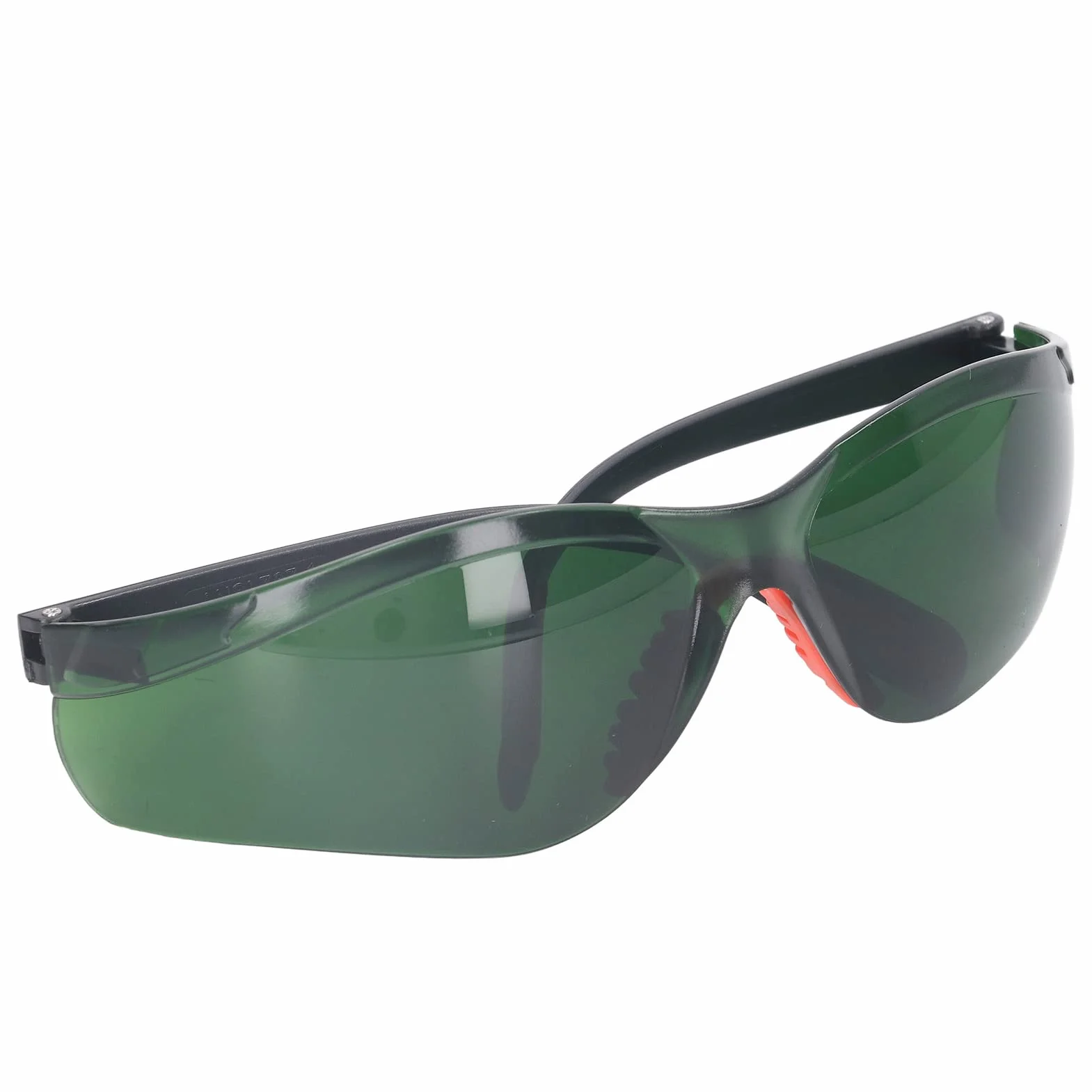 Okulary Spawalnicze Profesjonalne Filtr 3.0 Ochrona UV IR Jasnozielony