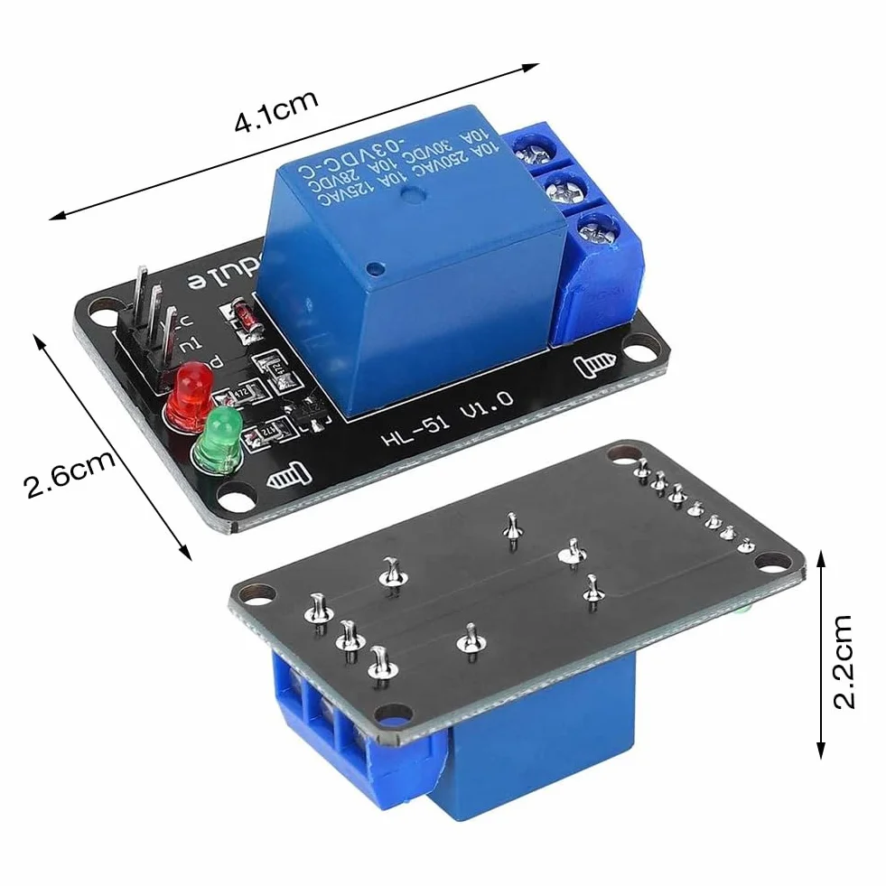 Moduł Przekaźnika 3.3V - Wysokowydajne Elektroniczne Sterowanie