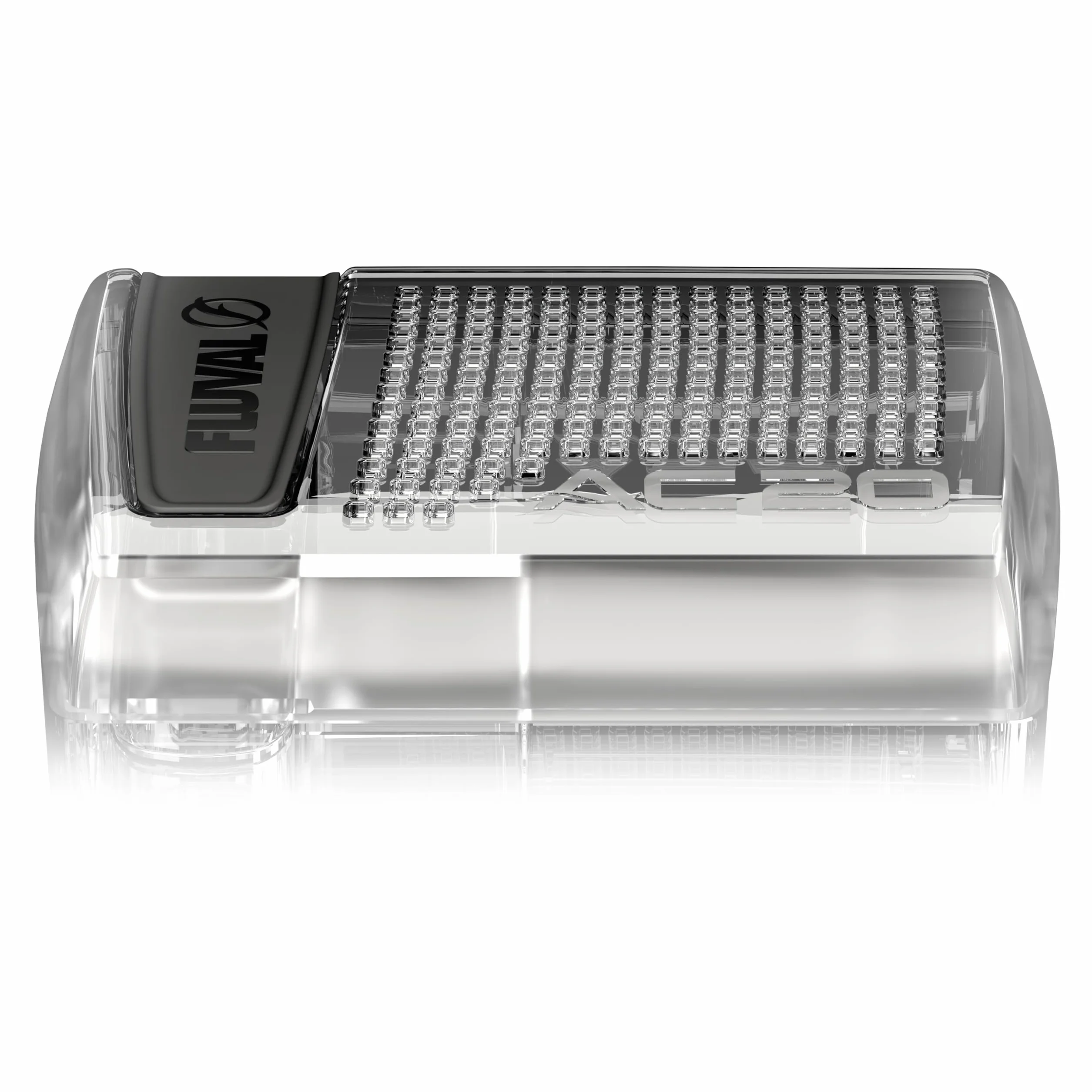 Fluval AquaClear AC20 filtr plecakowy do akwarium, 379 lph