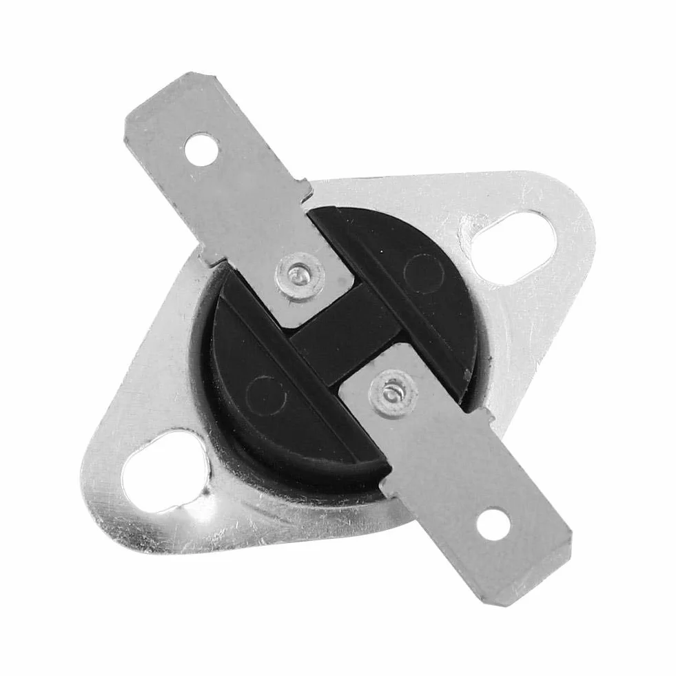 Marhynchus KSD301 termostat 250 V 15 A 40 ℃ -150℃ termostat przełącznik normalny zamknięty przełącznik regulacji temperatury (60℃)