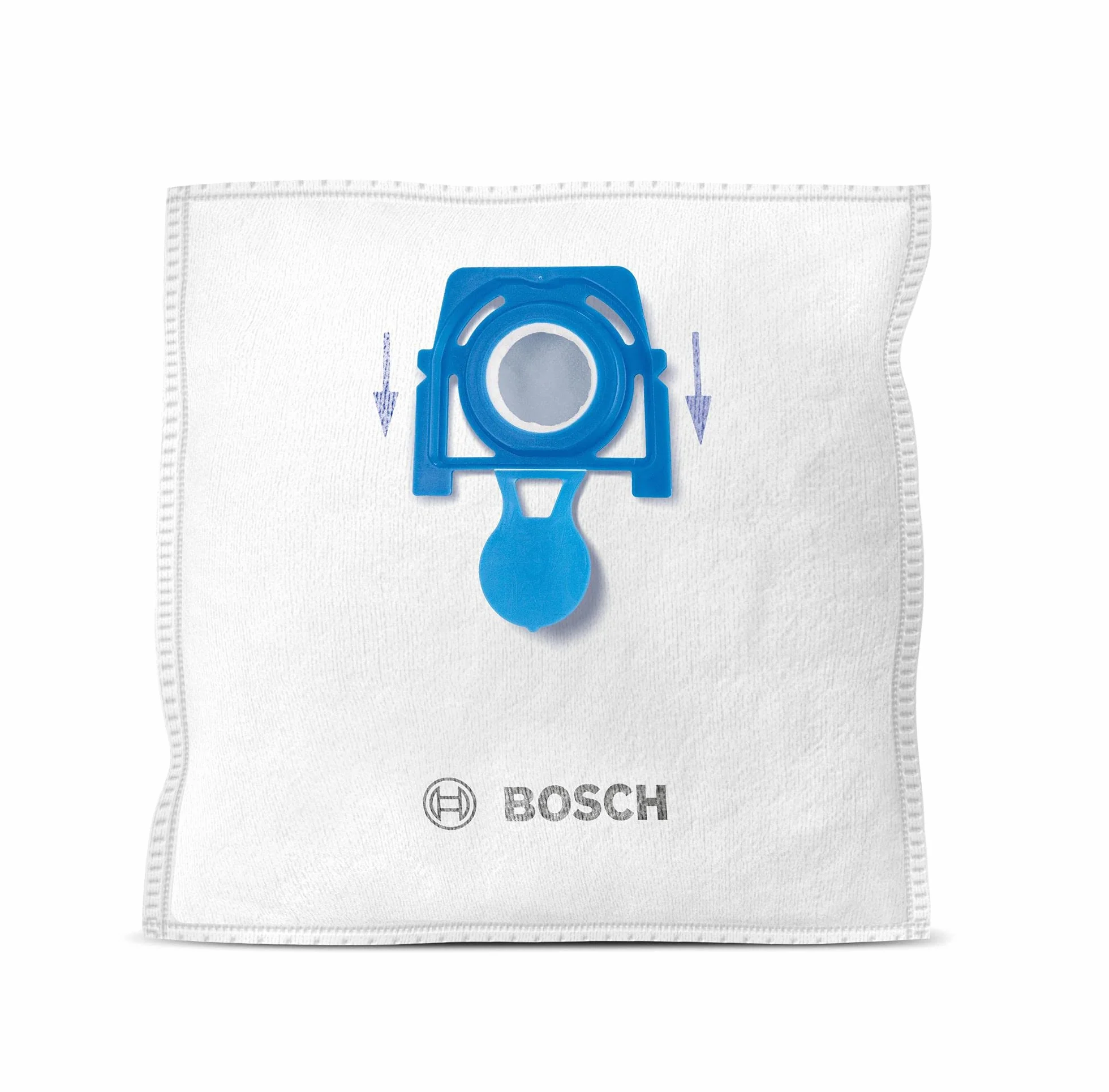 Bosch BBZWD4BAG, Dust Bag, Biała
