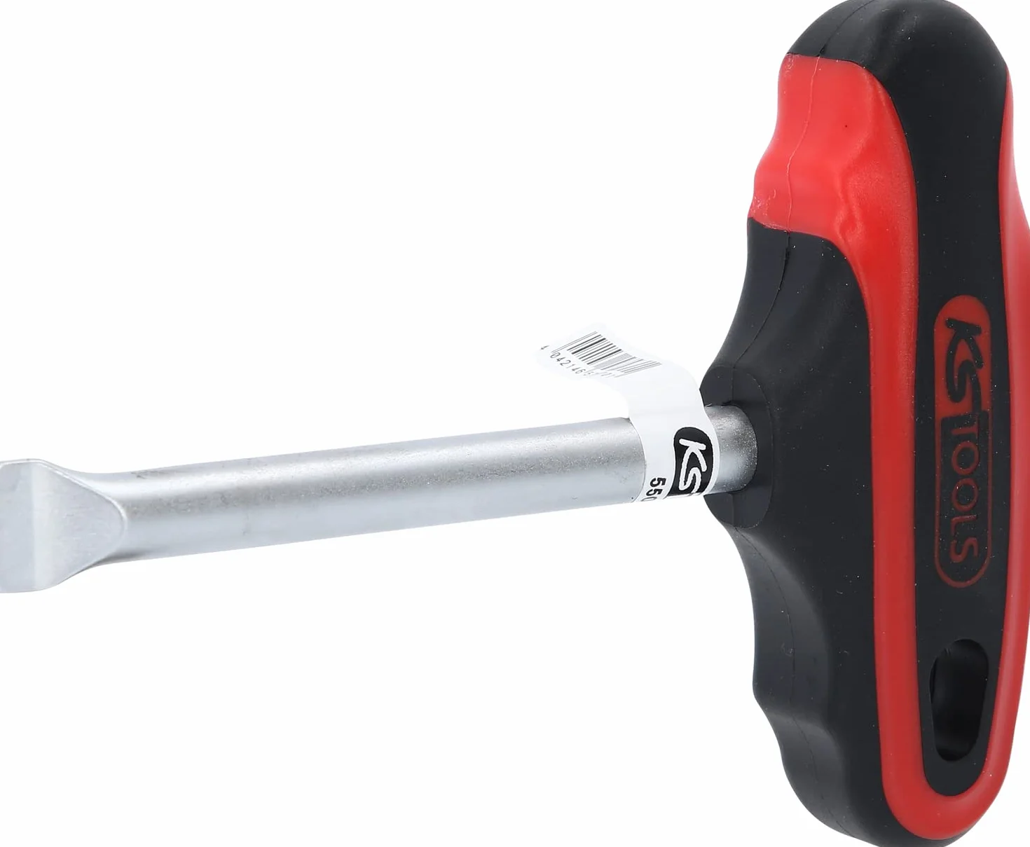 KS Tools Narzędzie do wyciągania korków akumulatora z uchwytem T