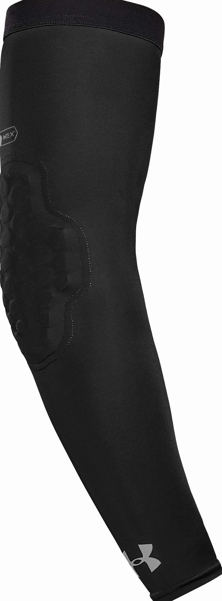 Under Armour Gameday Pro Wyściełany rękaw łokciowy, Hex Arm Sleeve"
