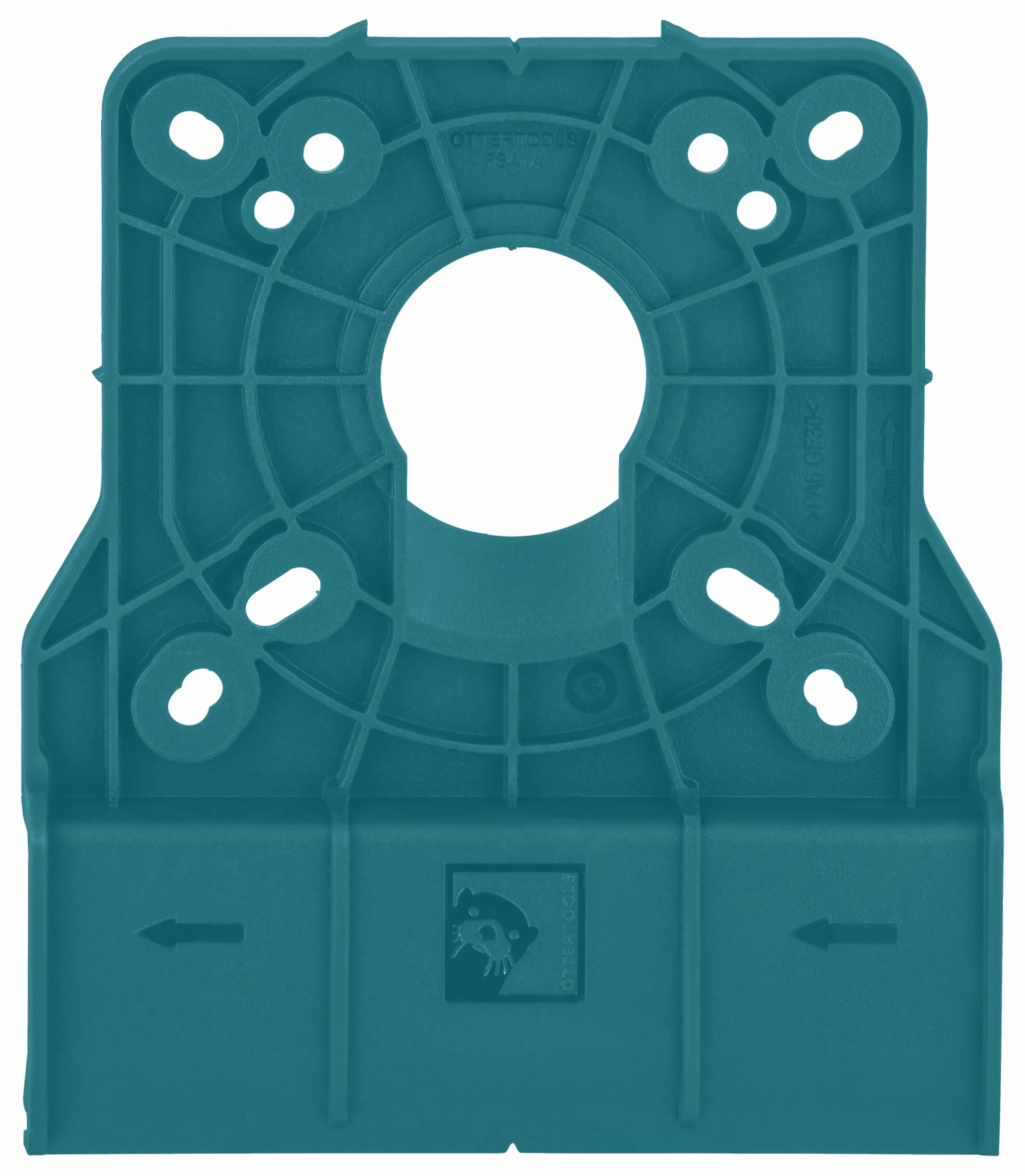 Adapter szyny prowadzącej FSA1A do frezarki górnowrzecionowej – Makita RT0700 DRT50 Bosch GKF550 Milwaukee FTR8