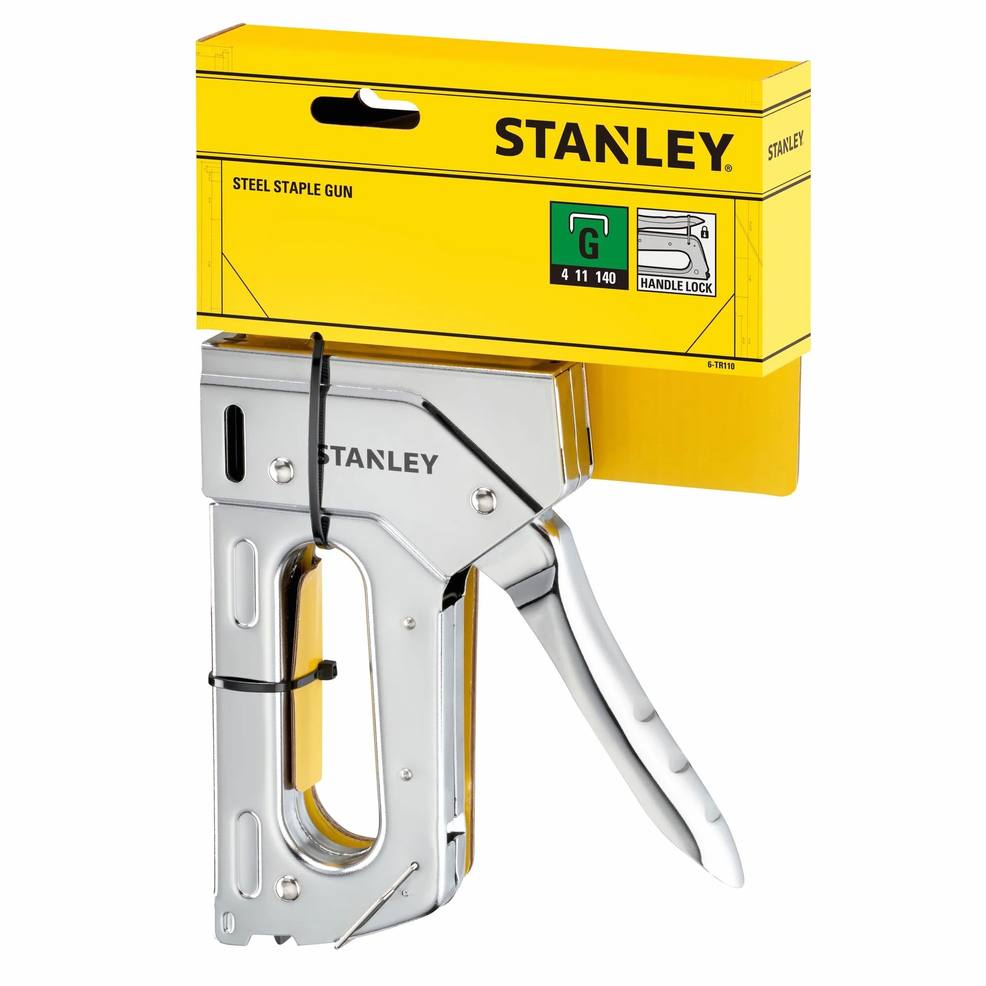 Stanley 6TR110 Heavy Duty Tacker