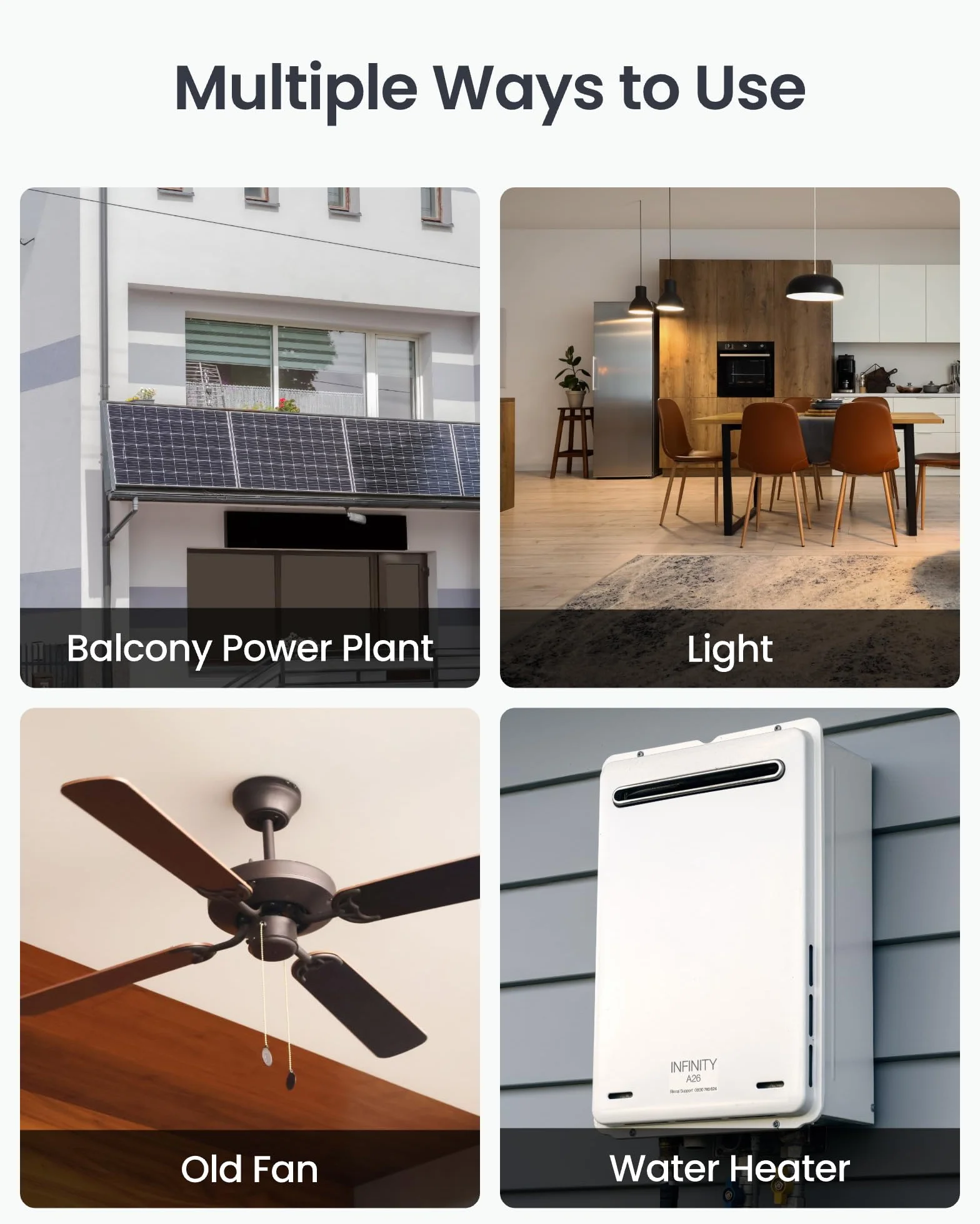 SwitchBot Matter Relais przełącznik 1PM Wi-Fi 16A kompatybilny z Alexa/Apple Home/Google Home