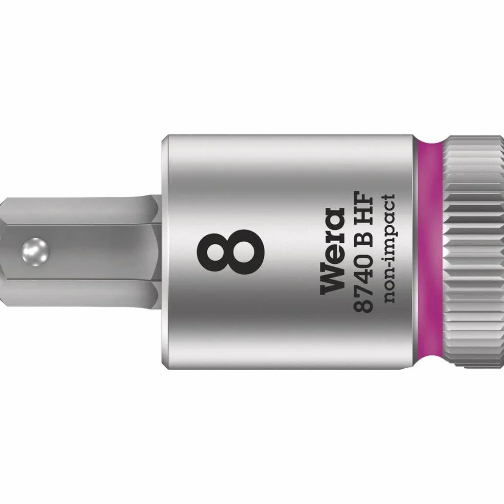 8740 B HF Hex-Plus 8,0 x 38,5 mm