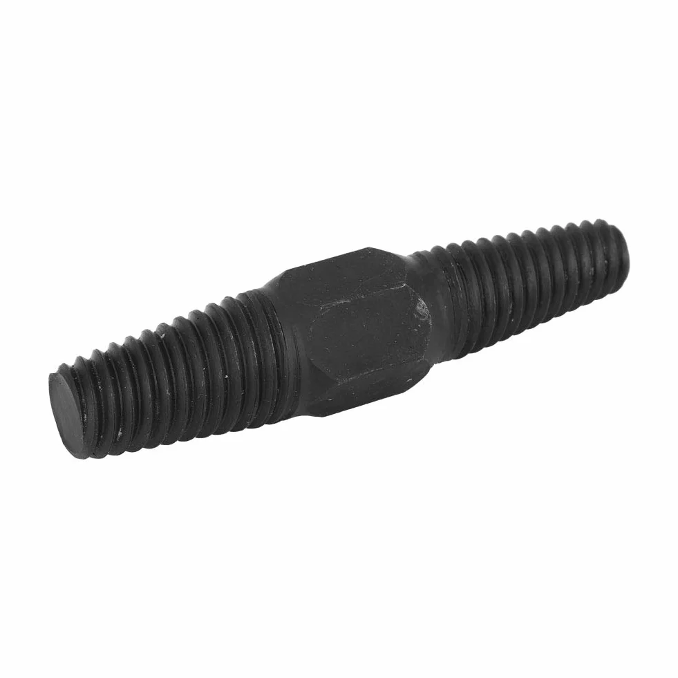 Wykrętak do złamanej rury, podwójna głowica Wykrętak do złamanej śruby Uszkodzony przyrząd do usuwania śrub 1/2 "+ 3/4" Podwójne zastosowanie, głowica Wykrętak do złamanej śruby