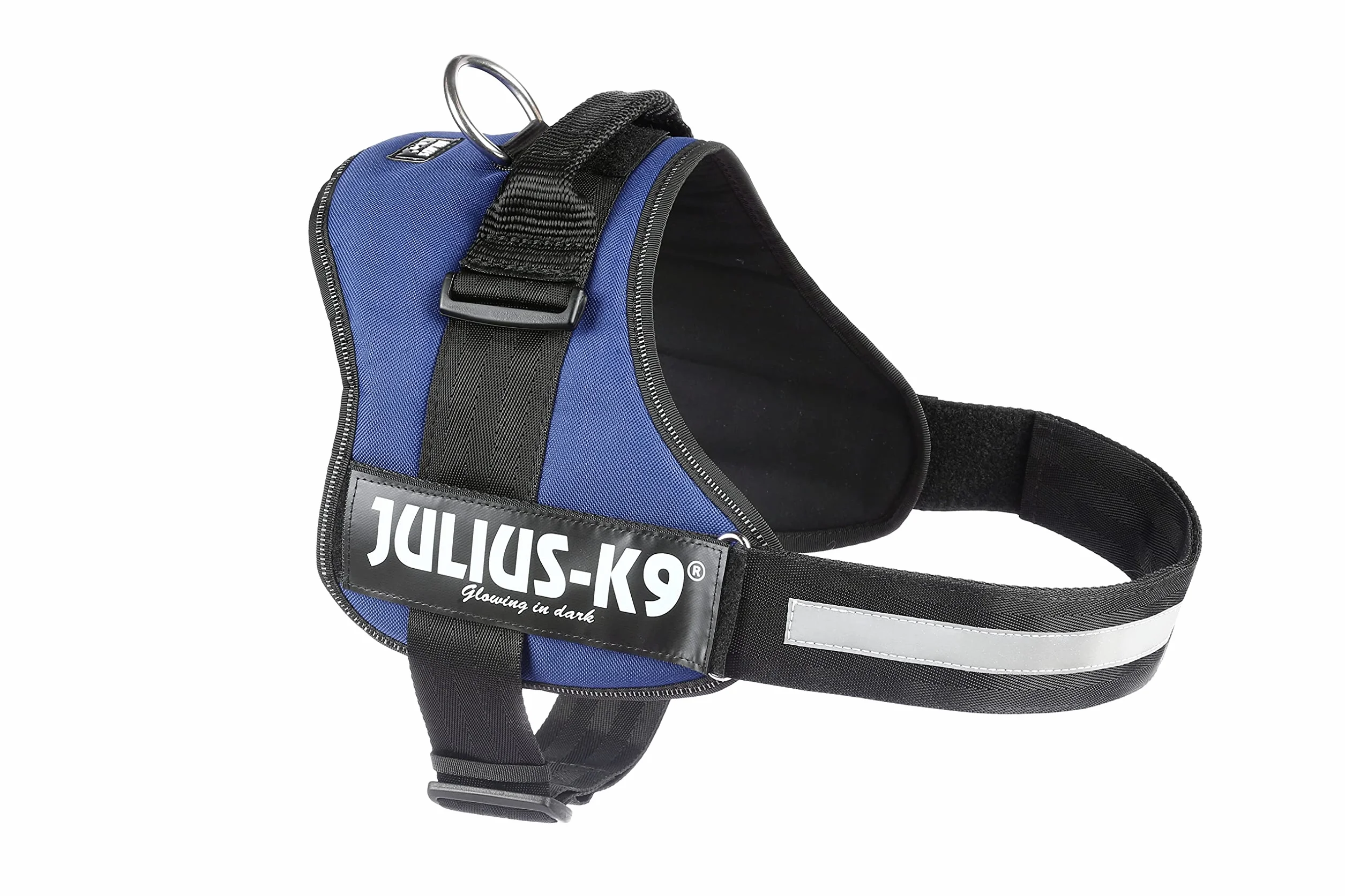 Julius-K9 K9 Powerharness rozmiar 3 indygo