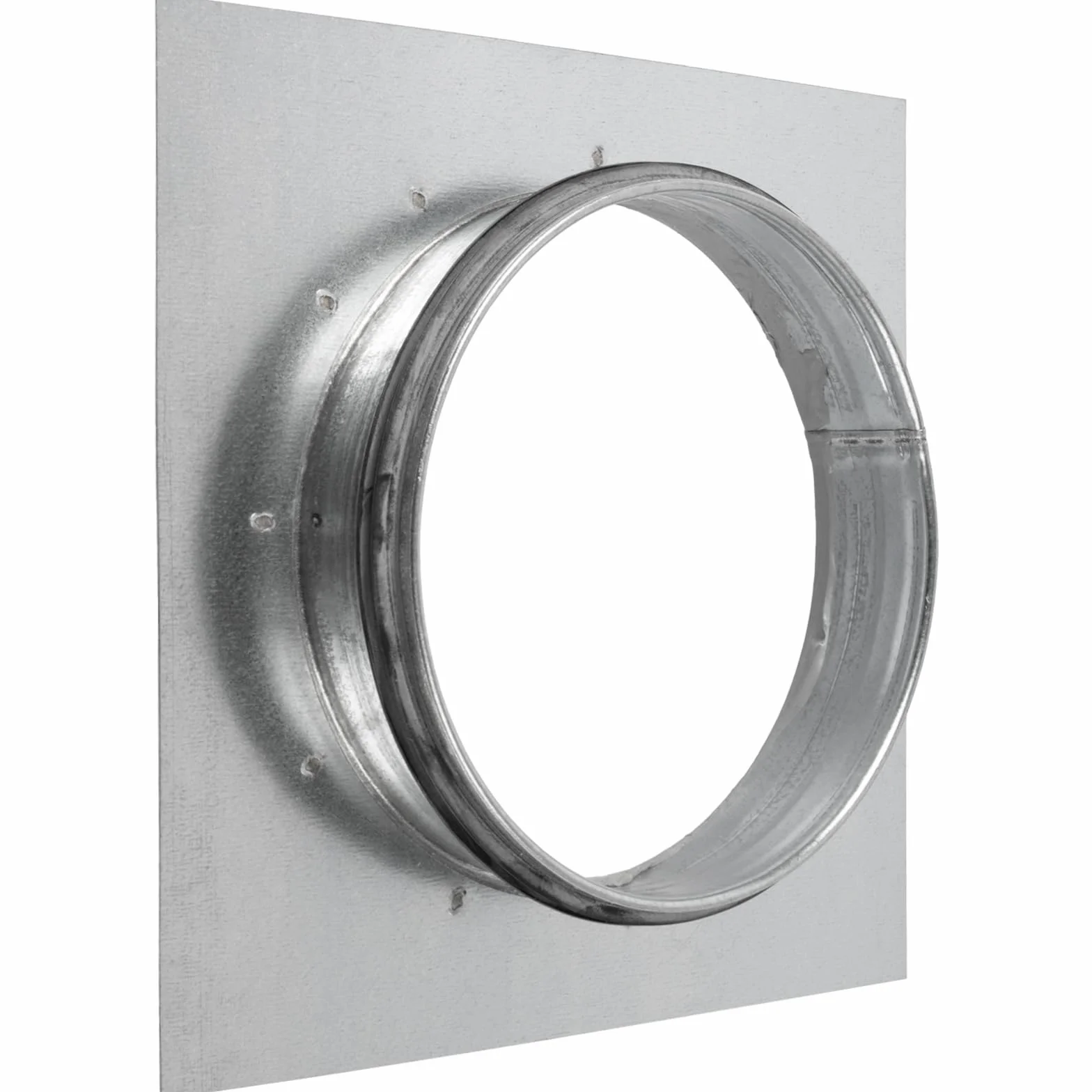 Vent Systems Kołnierz złącza kanałowego 15 cm z gumową uszczelką EDPM adapter odpowietrzający suszarki