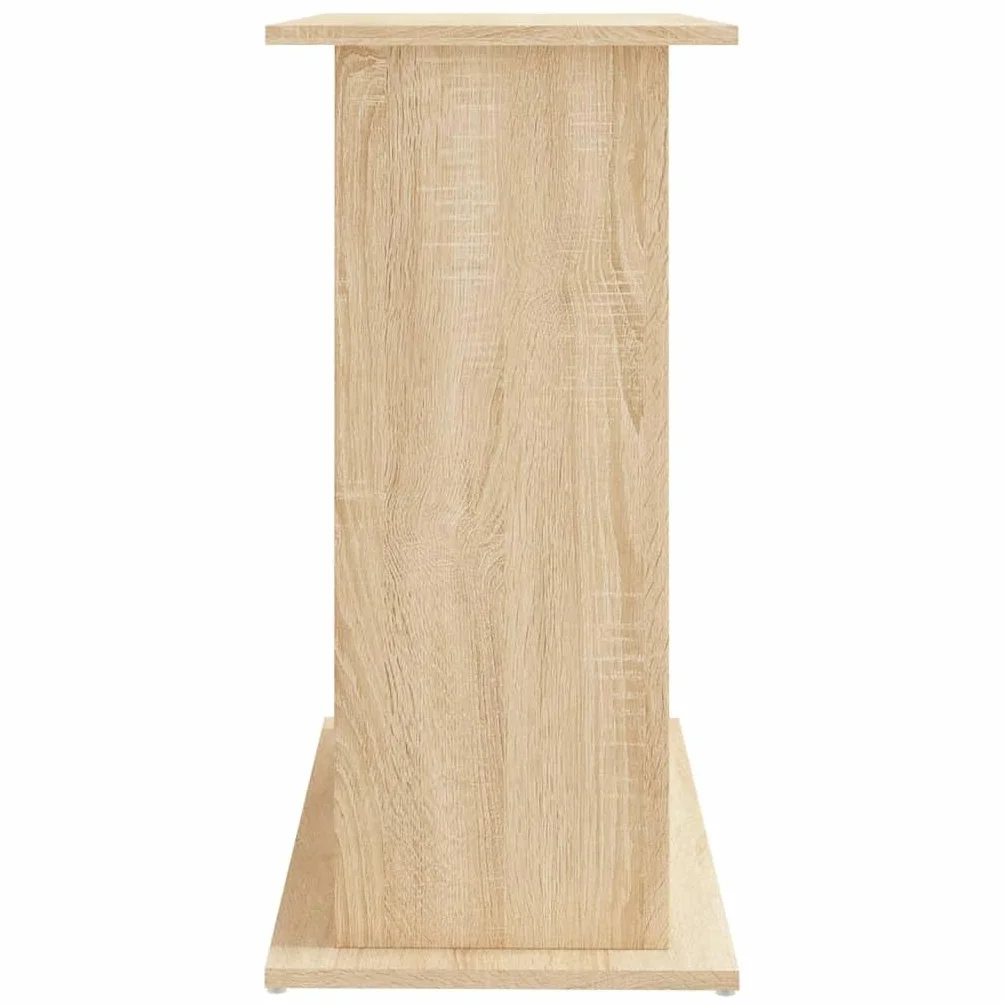 vidaXL Szafka pod akwarium, dąb sonoma, 81x36x73 cm