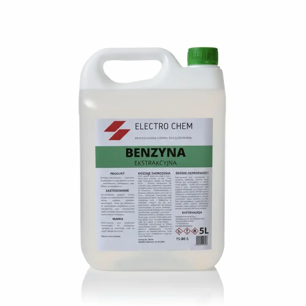 Benzyna Ekstrakcyjna Electro Chem 5L