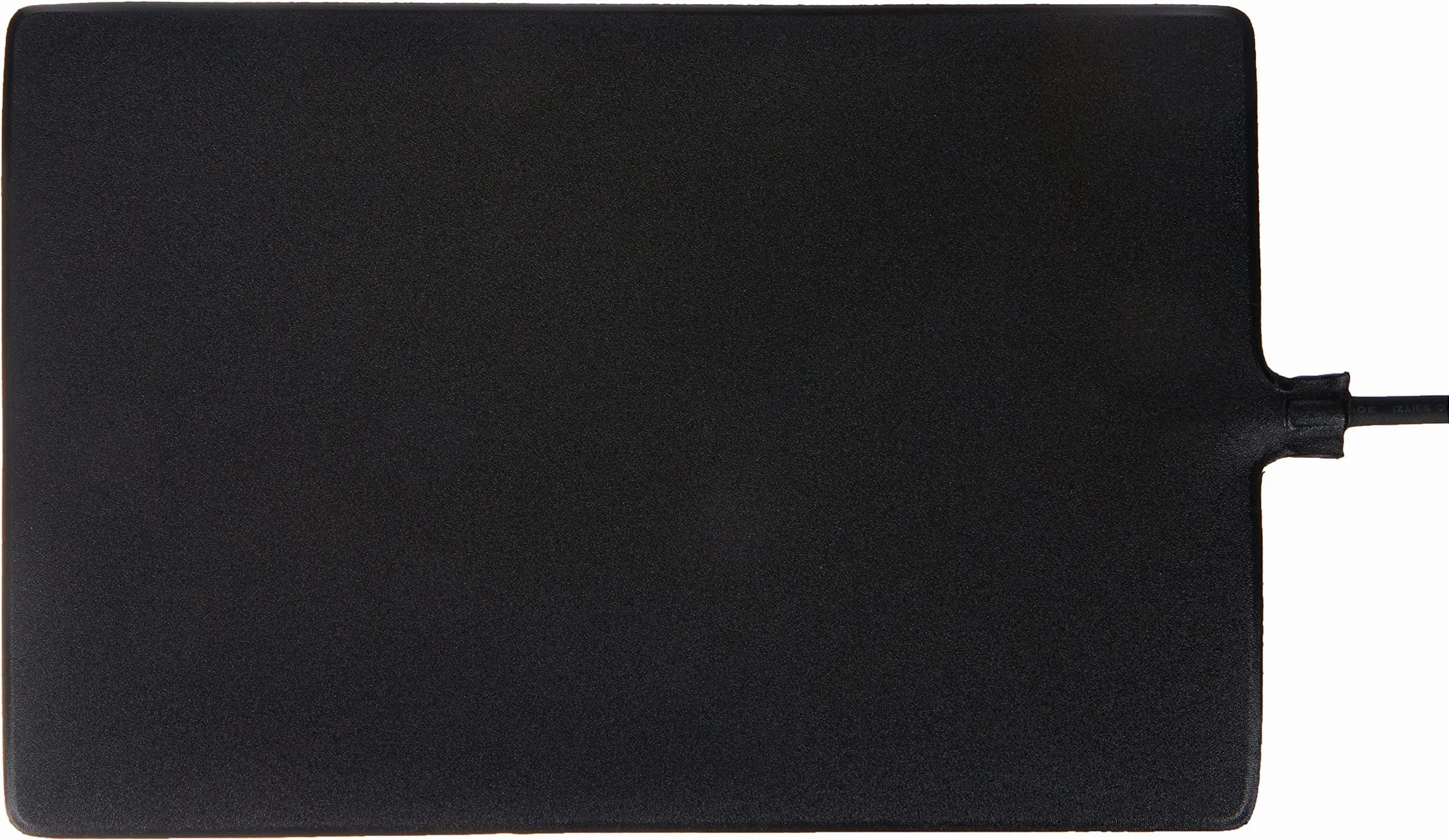 TRIXIE Kojąca mata grzewcza dla zwierząt terrariów, "mata grzewcza, 20 x 30 cm, 16 W", 76085, czarna