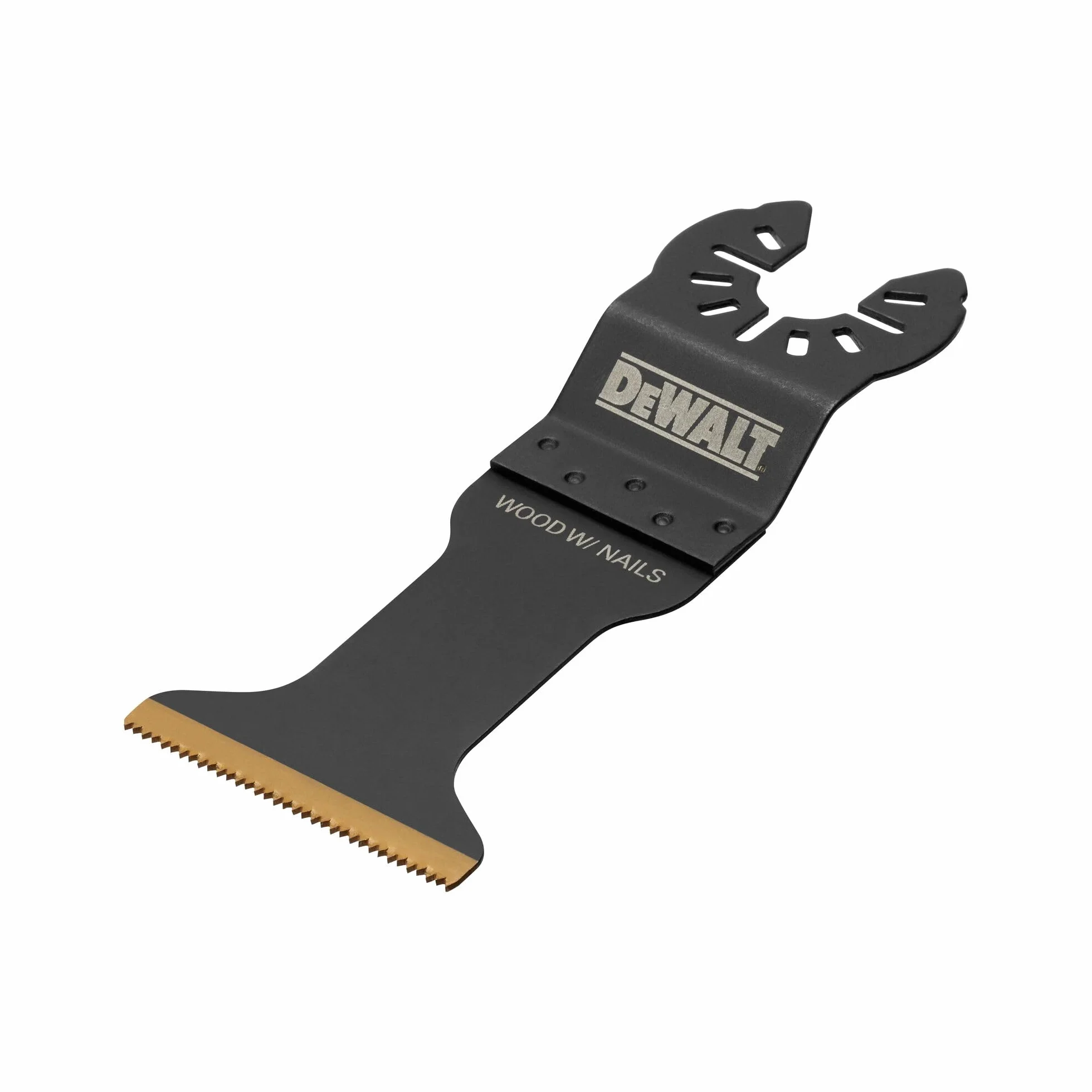 DEWALT DT20736-QZ Tytanowe drewno/Metalowe ostrze wielofunkcyjne 55 x 44 mm