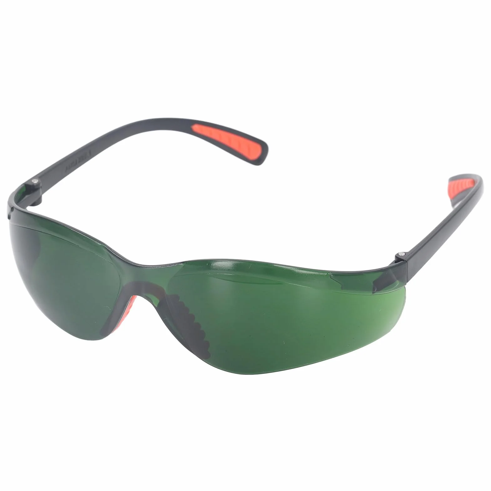 Okulary Spawalnicze Profesjonalne Filtr 3.0 Ochrona UV IR Jasnozielony