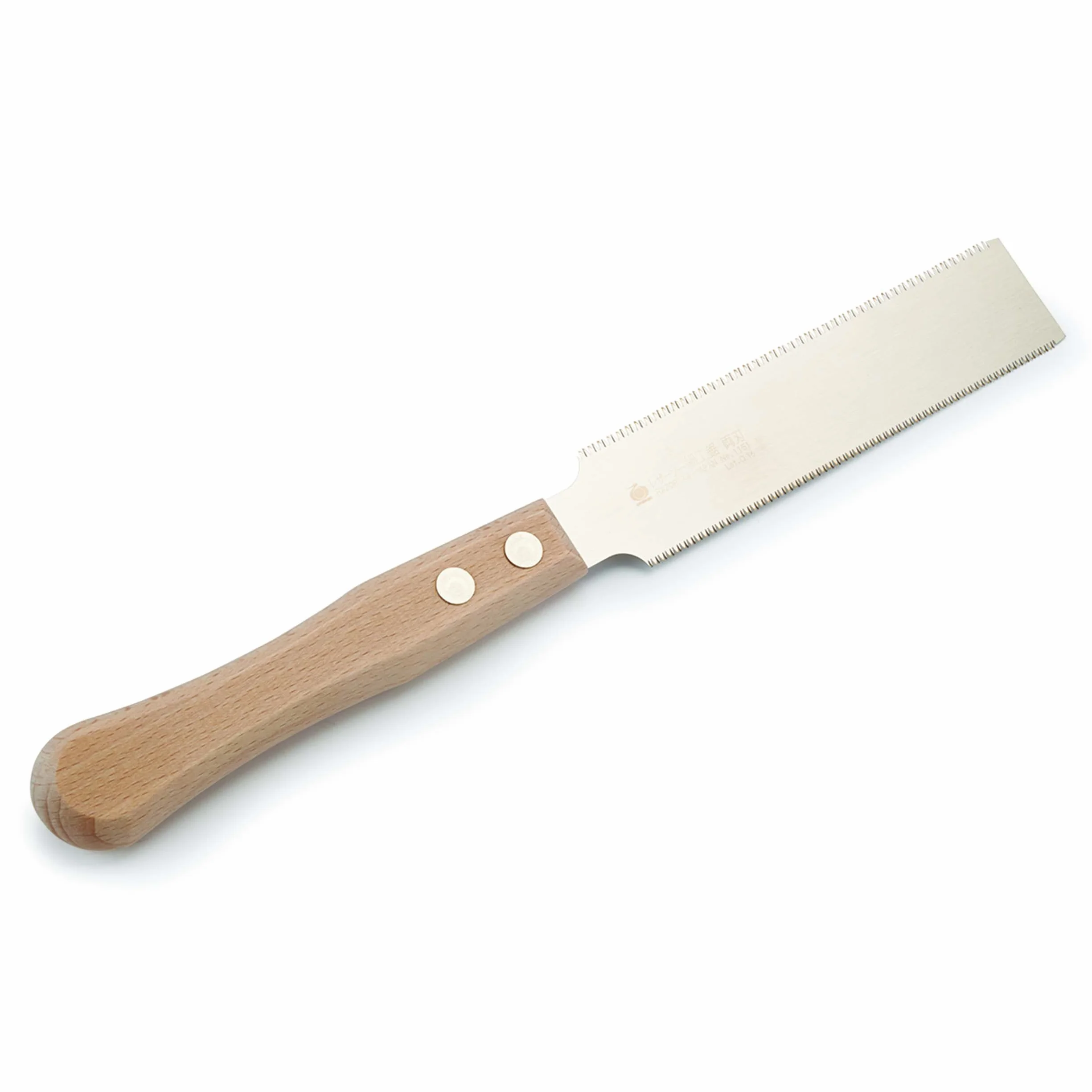 Gyokucho Razor saw Piła do spłukiwania podwójna krawędź 125 (Japonia import)