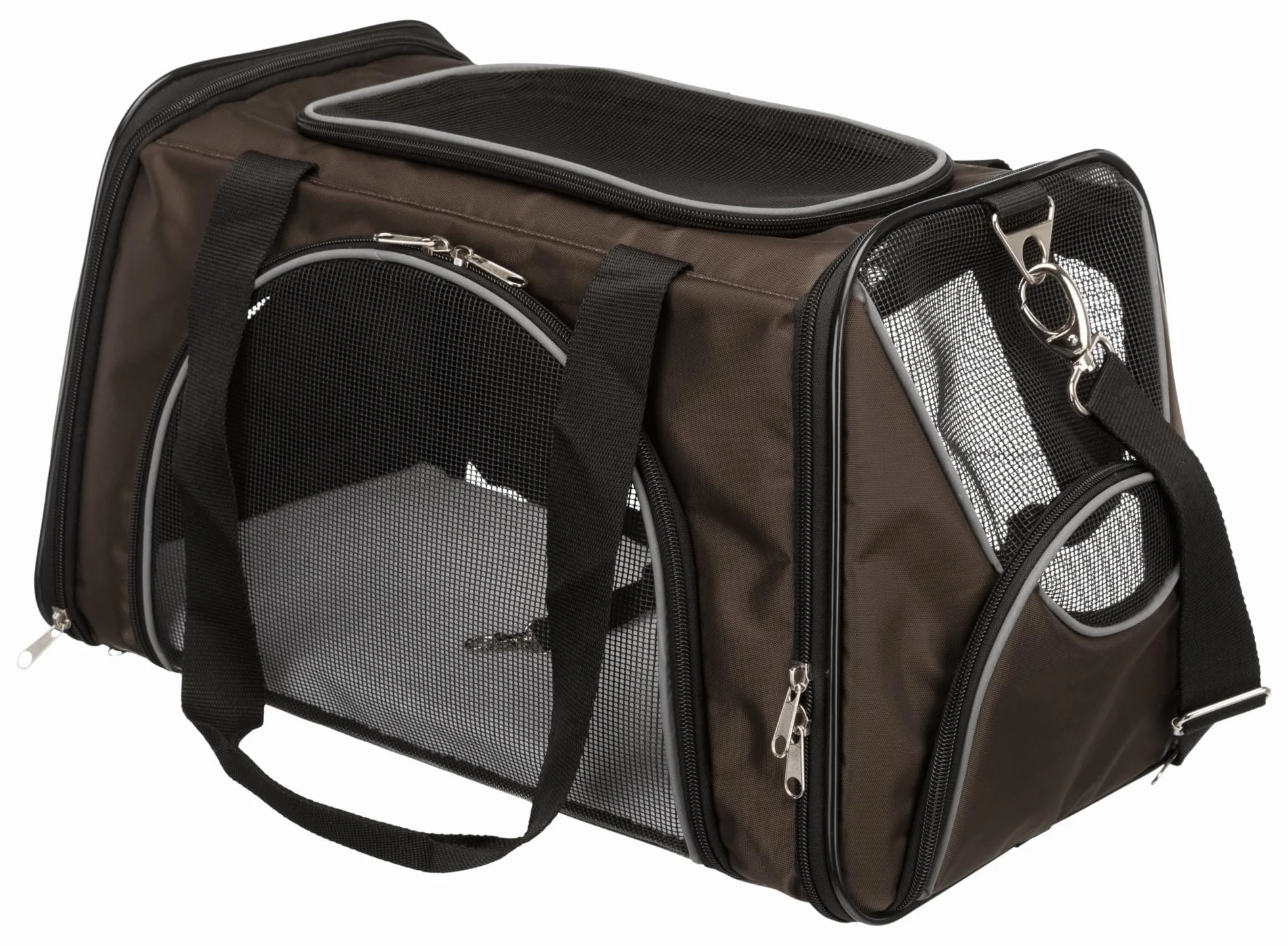 TRIXIE 28847 torba Joe, 28 × 28 × 47 cm, brązowa