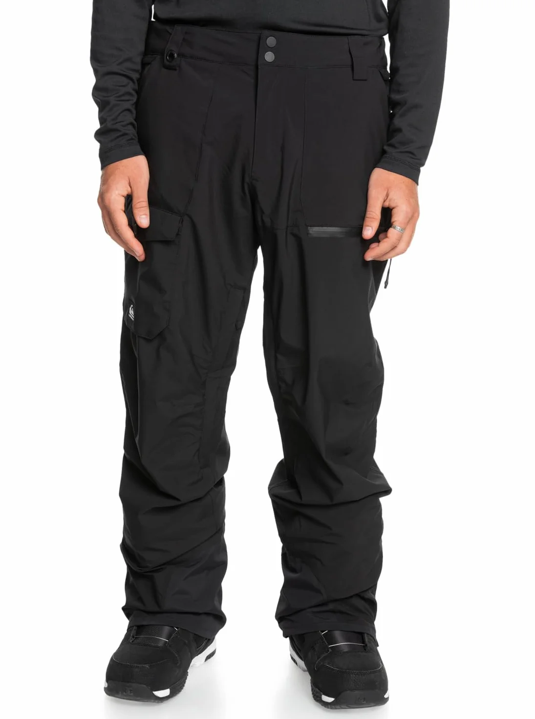 Quiksilver Utility Pt - Spodnie Mężczyźni