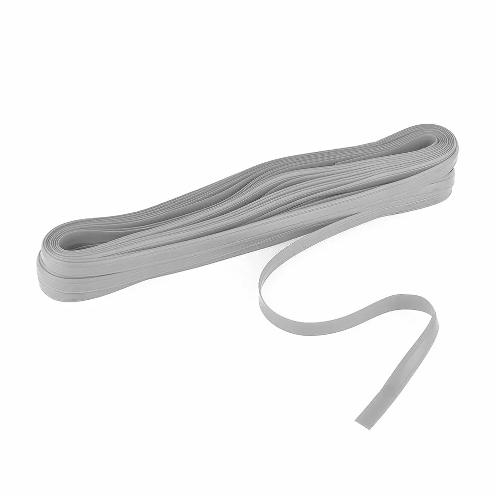 Osłona śrub 12 mm Jasnoszary - Taśma 20 metrów