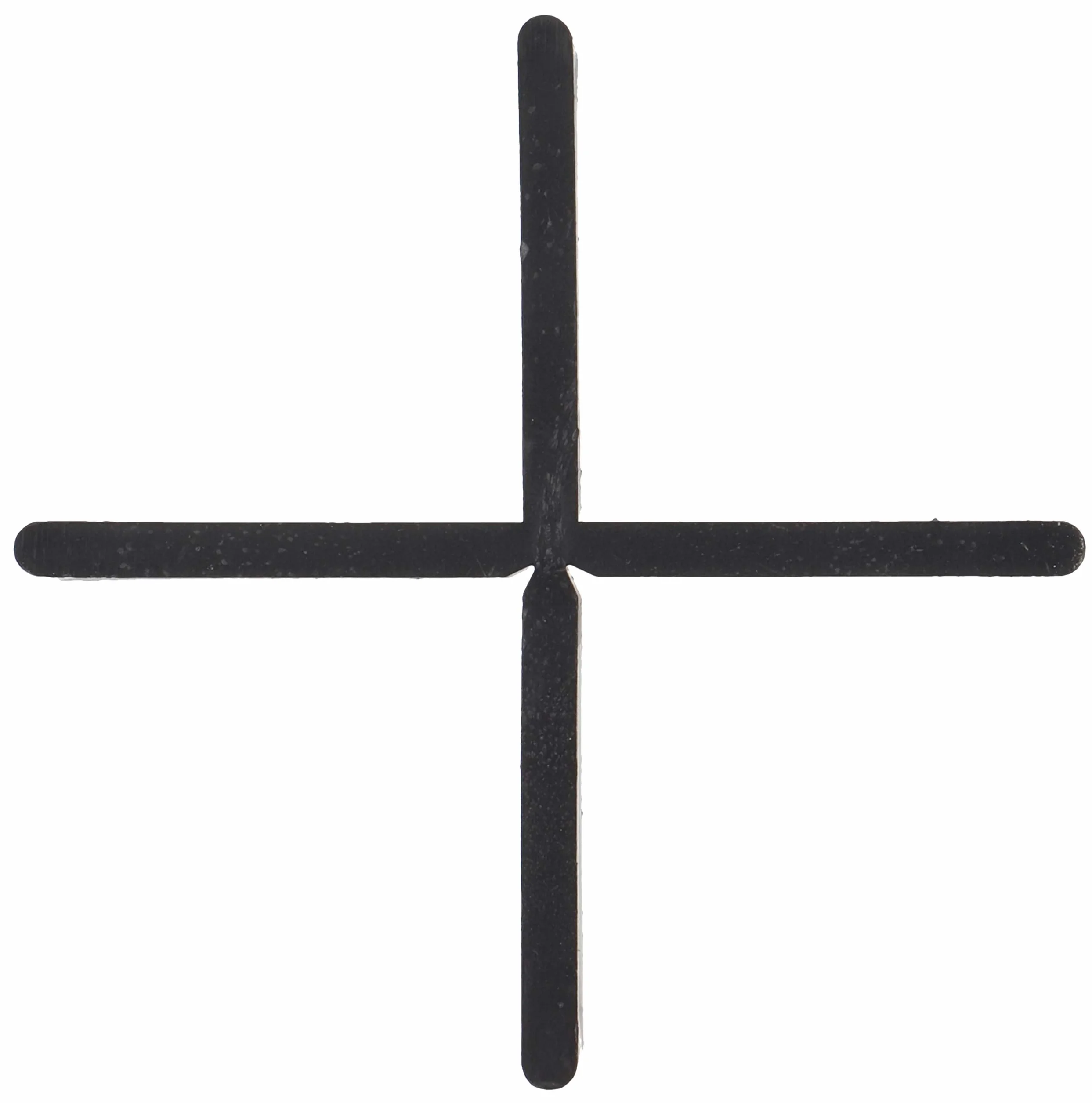 PRODIAMANT® Krzyże do fug dla płytek tarasowych [3x20MM] - Wkładki odstępowe do płytek tarasowych - Do układania płytek podłogowych na zewnątrz - z miejscem do łatwego łamania na kawałki - Z tworzywa
