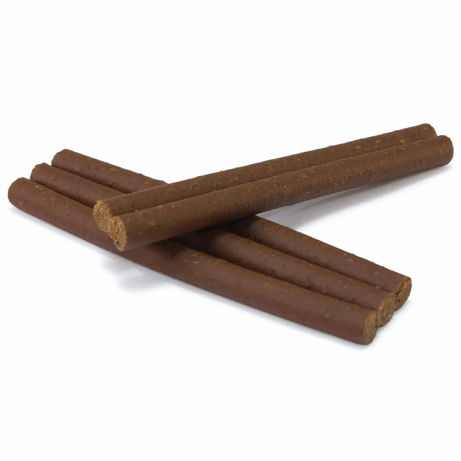 Arquivet, Tender Meat Sticks Cielęcina 500 g, miękkie paluszki dla psów, przekąski, nagrody, przysmaki, psich smakołyków, oczyszcza zęby i wzmacnia szczękę