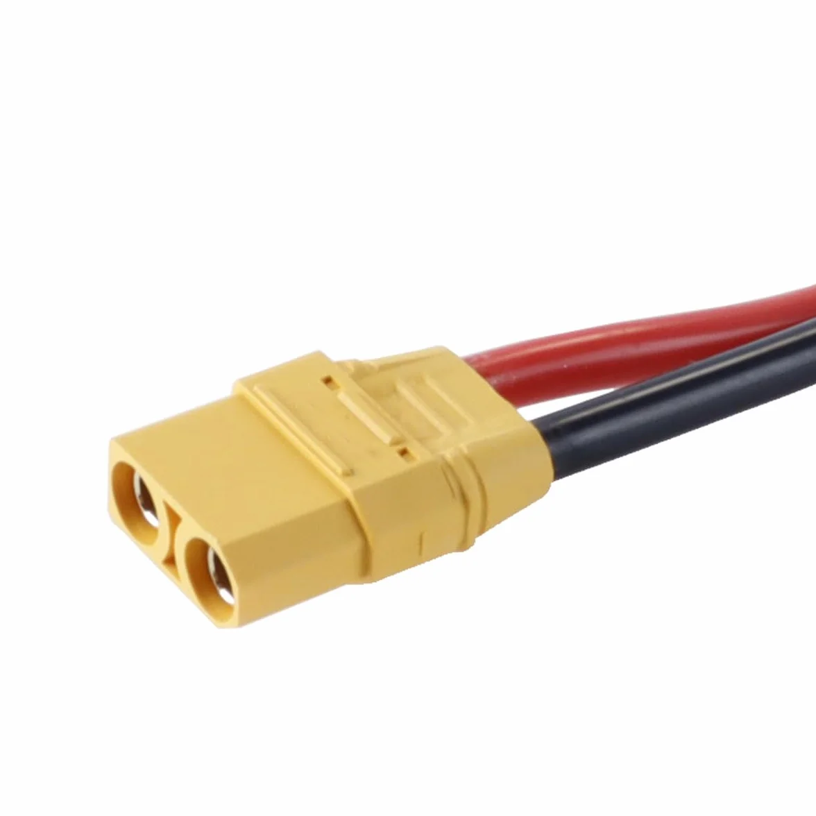 Ausi Podwójny adapter do akumulatora elektrycznego, podwójny konwerter ładowania 20 V 72 V 100 A do wymiany
