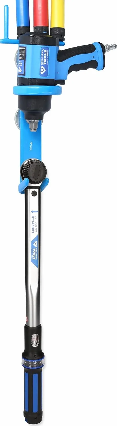 BRILLIANT TOOLS BT115902 Uchwyt magnetyczny do klucza udarowego