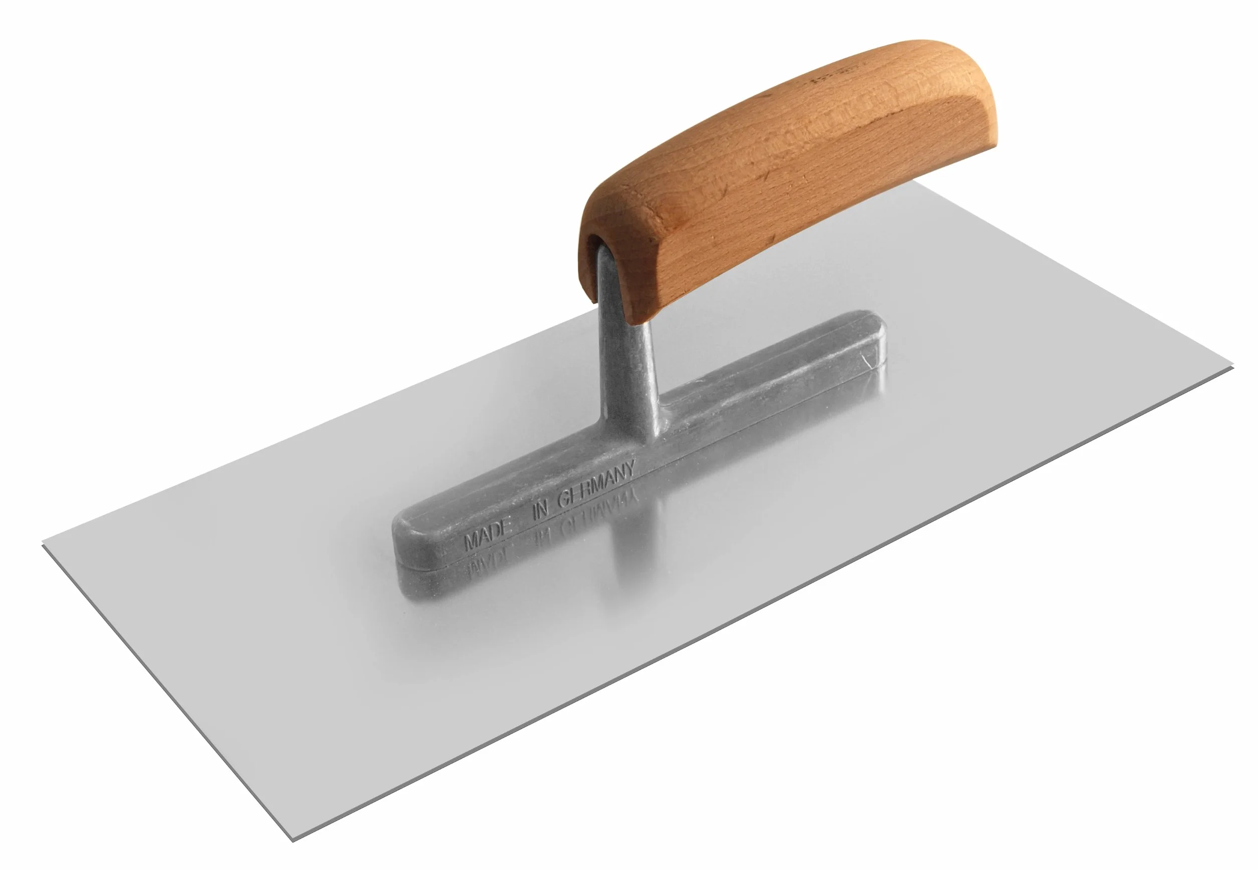 TT 18025 Kielnia z ergonomicznym drewnianym uchwytem ze stali nierdzewnej