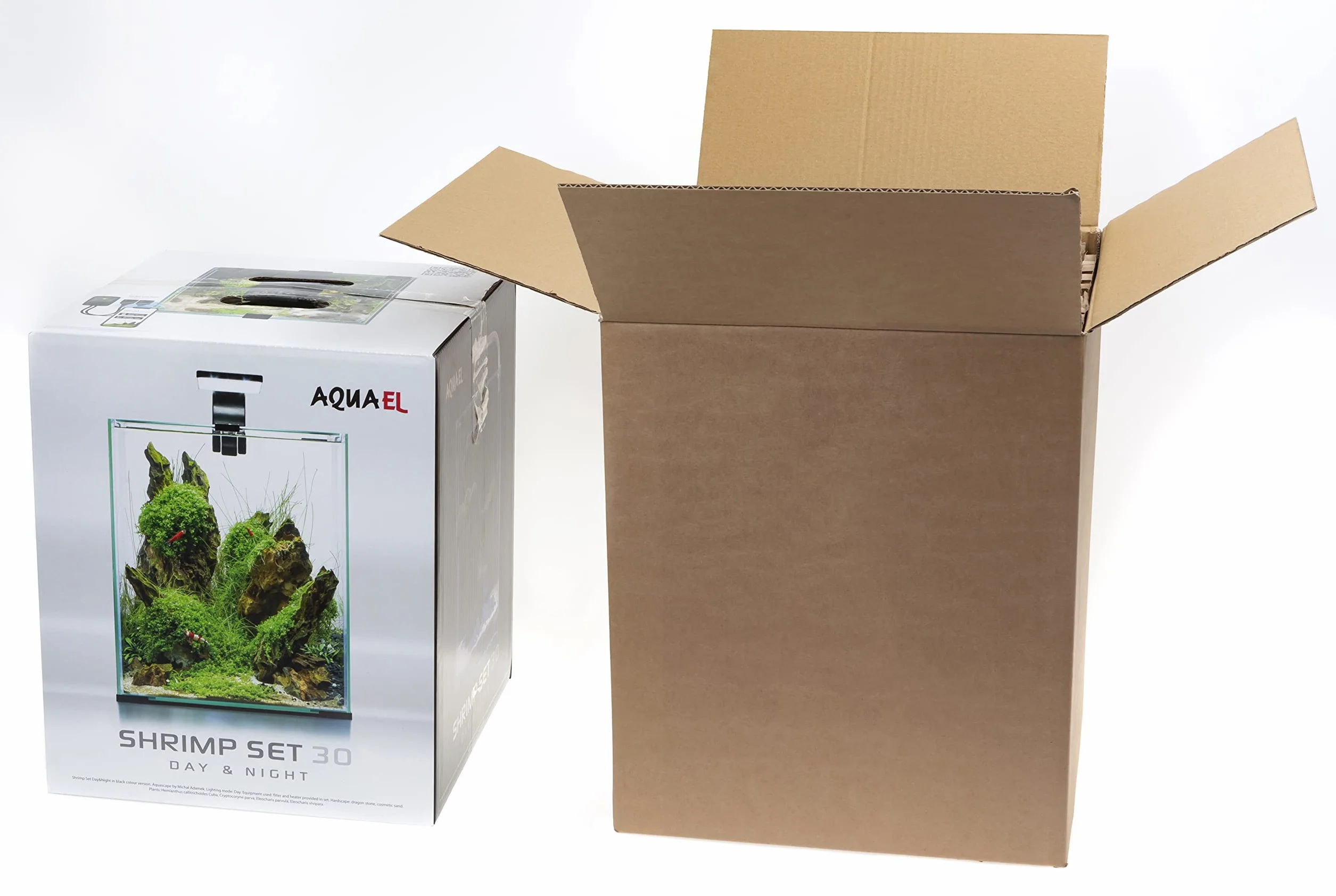 SHRIMP SET SMART D&N 30 BIAŁY ECOM
