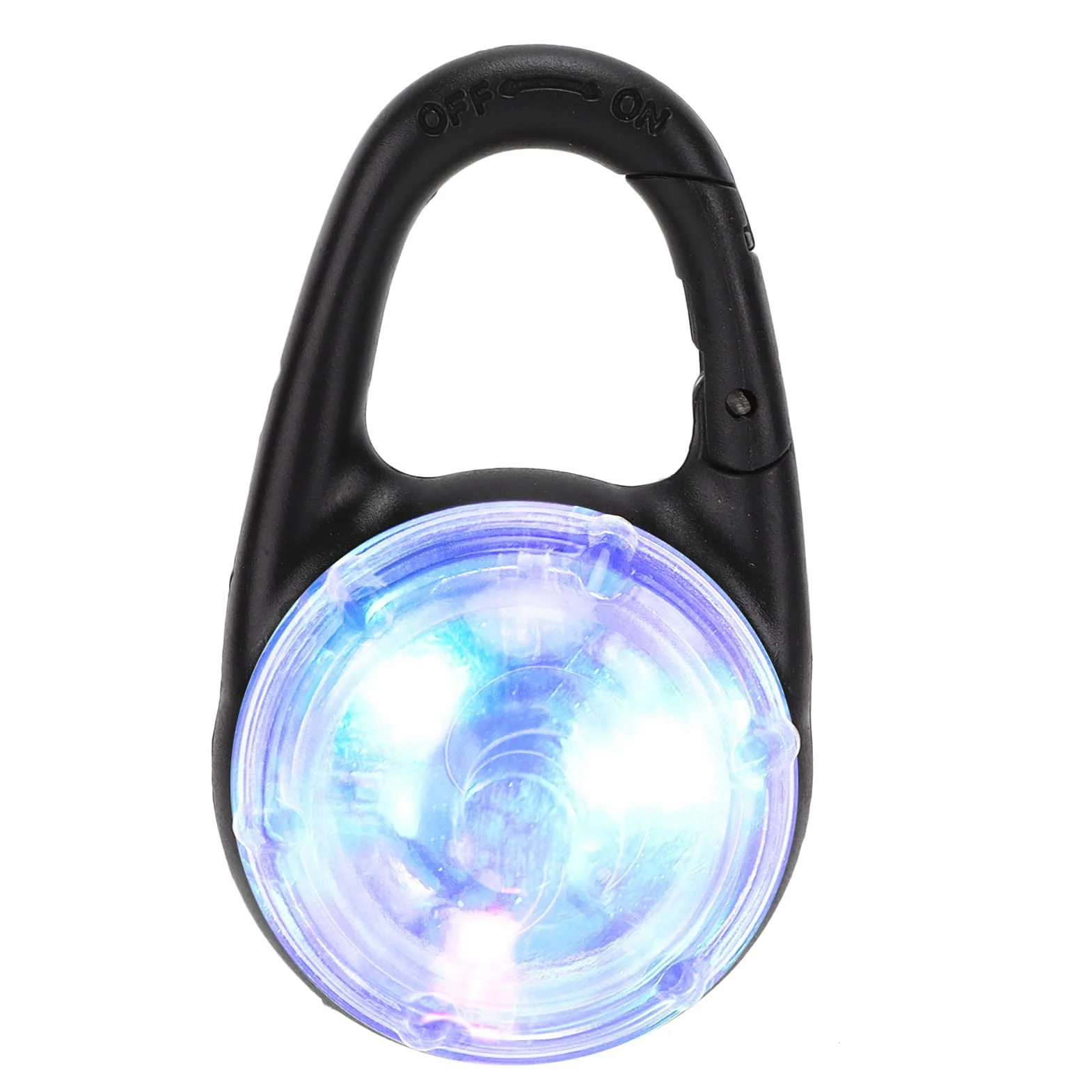 Wisiorek LED dla Psa, Nocna Lampa Ostrzegawcza LED na Obroży dla Psa Luminous na Zewnątrz dla Kotów Domowych