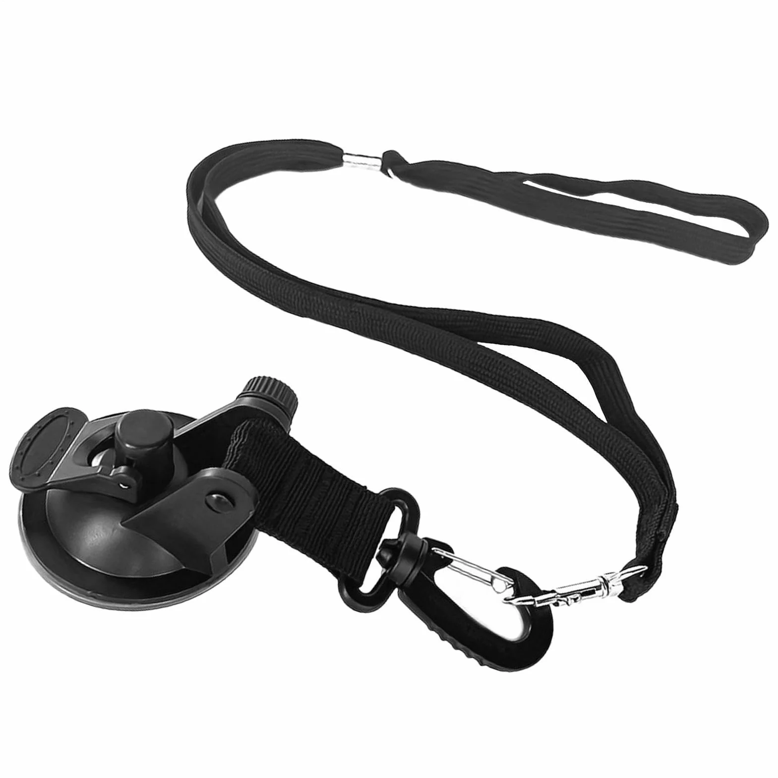 Pies Bathing Tether, Suction Cup Restraint, Grooming Safety Strap, regulowany design bez poślizgu, dla małych średnich psów, lalek, kąpieli, pod prysznic, pielęgnacja domu, kontrola czyszczenia