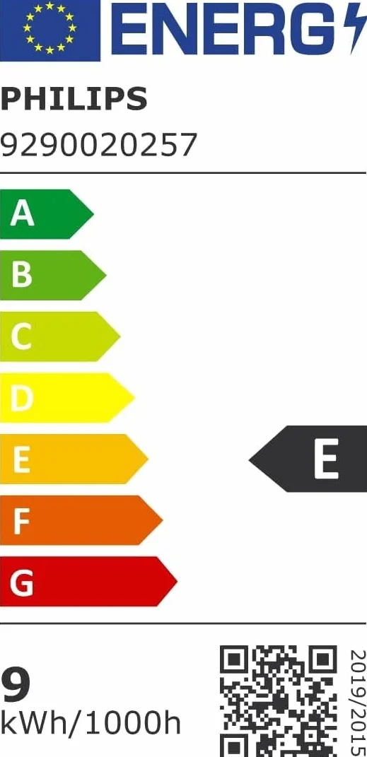 Philips LED Żarówka 8,5–75 W E27 Ciepła biel