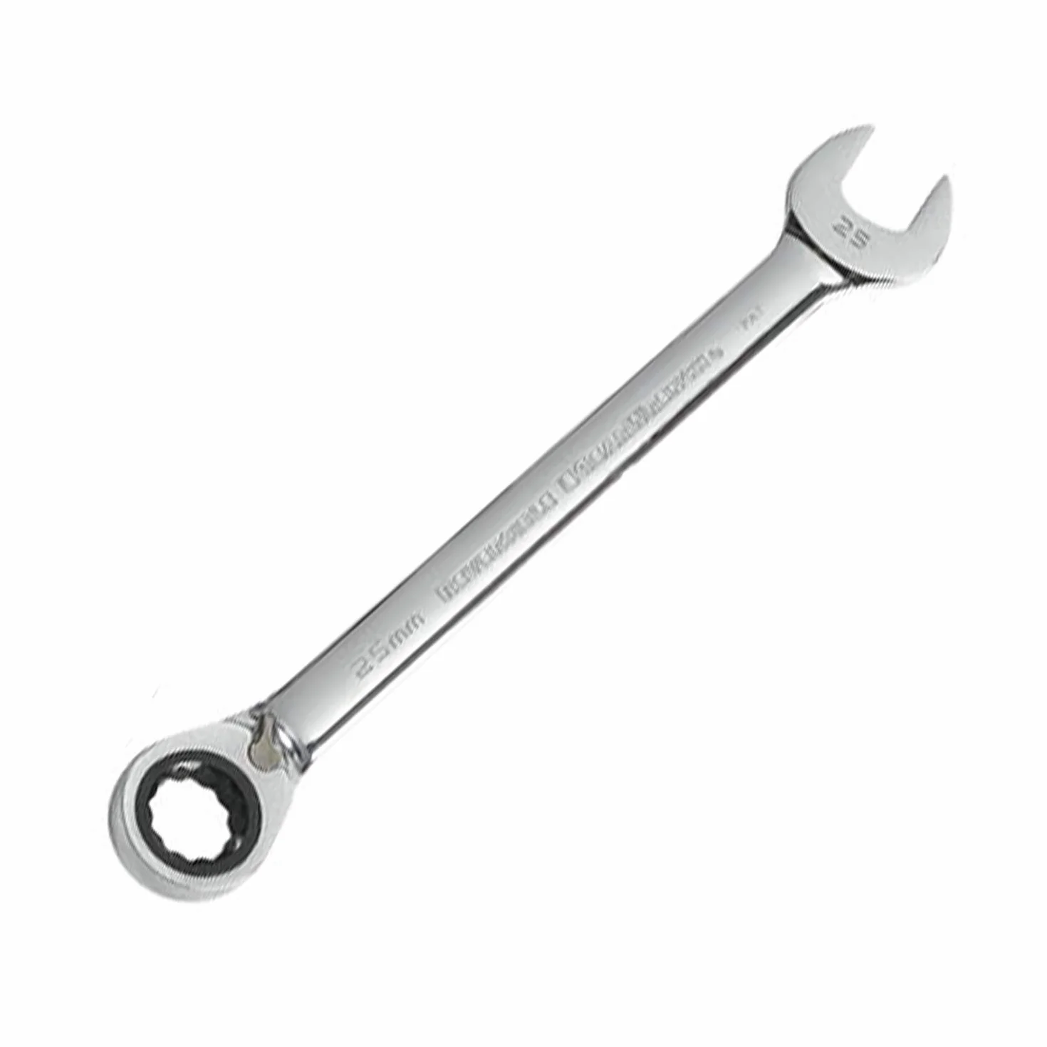 GearWrench 8-częściowy zestaw kluczy nasadowych SAE z grzechotką 72-zębową 12-punktową 9533N
