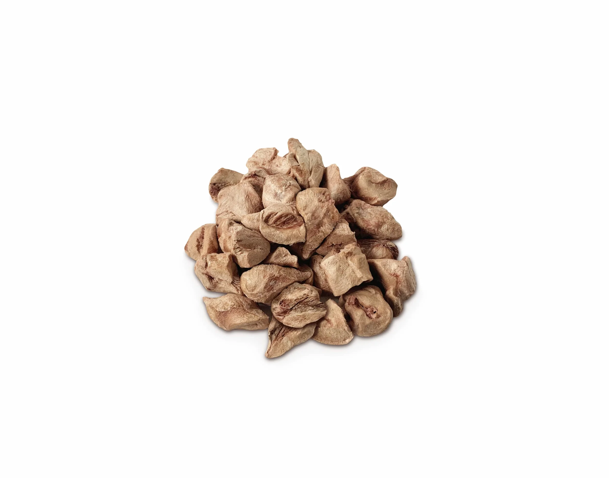 Dokas Liofilizowane serca z kurczaka | 4 sztuki w opakowaniu | 4 x 15 g | smakołyki dla kotów | dzięki delikatnemu suszeniu w liofilizowaniu zachowuje 100% naturalnych składników odżywczych