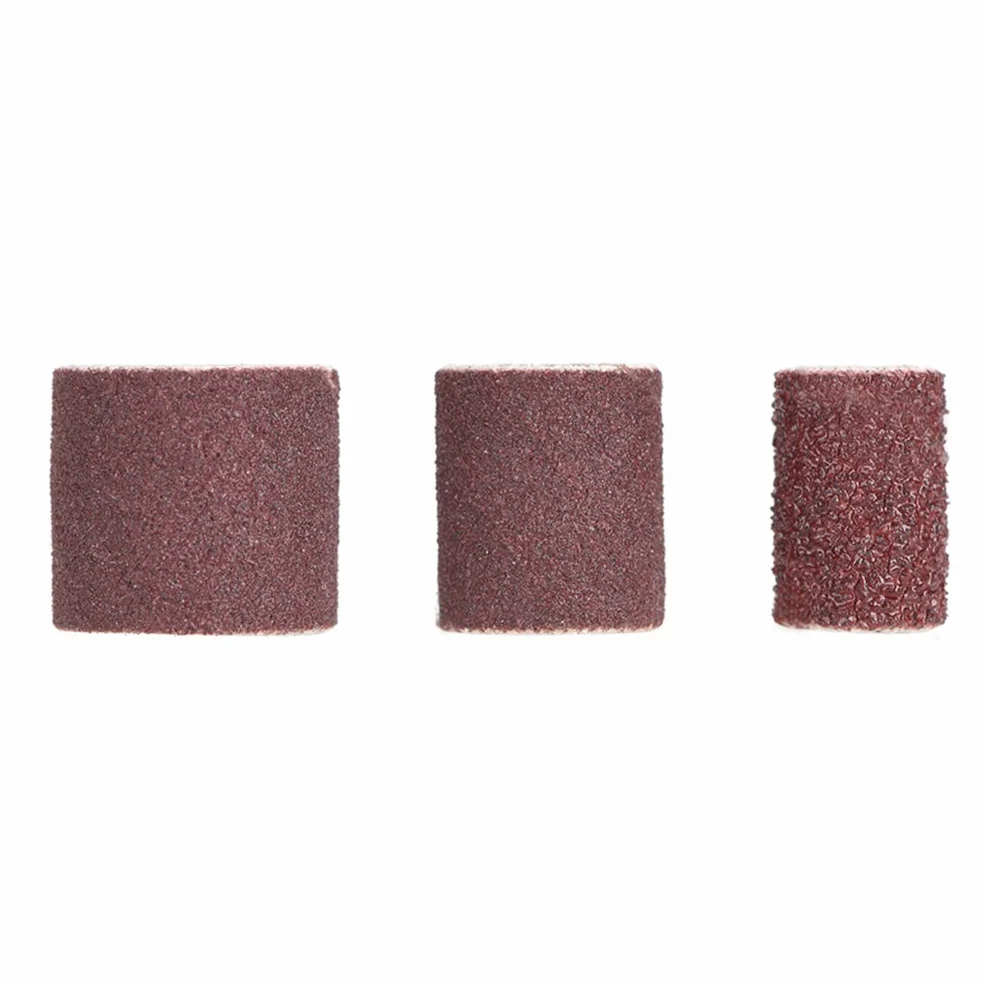 Zestaw taśm szlifierskich i narzędzi do polerowania 102 szt.