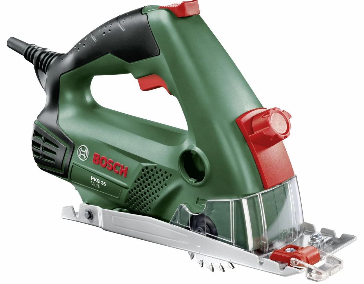 Bosch Mini piła tarczowa PKS 16 (400 W, w walizce)