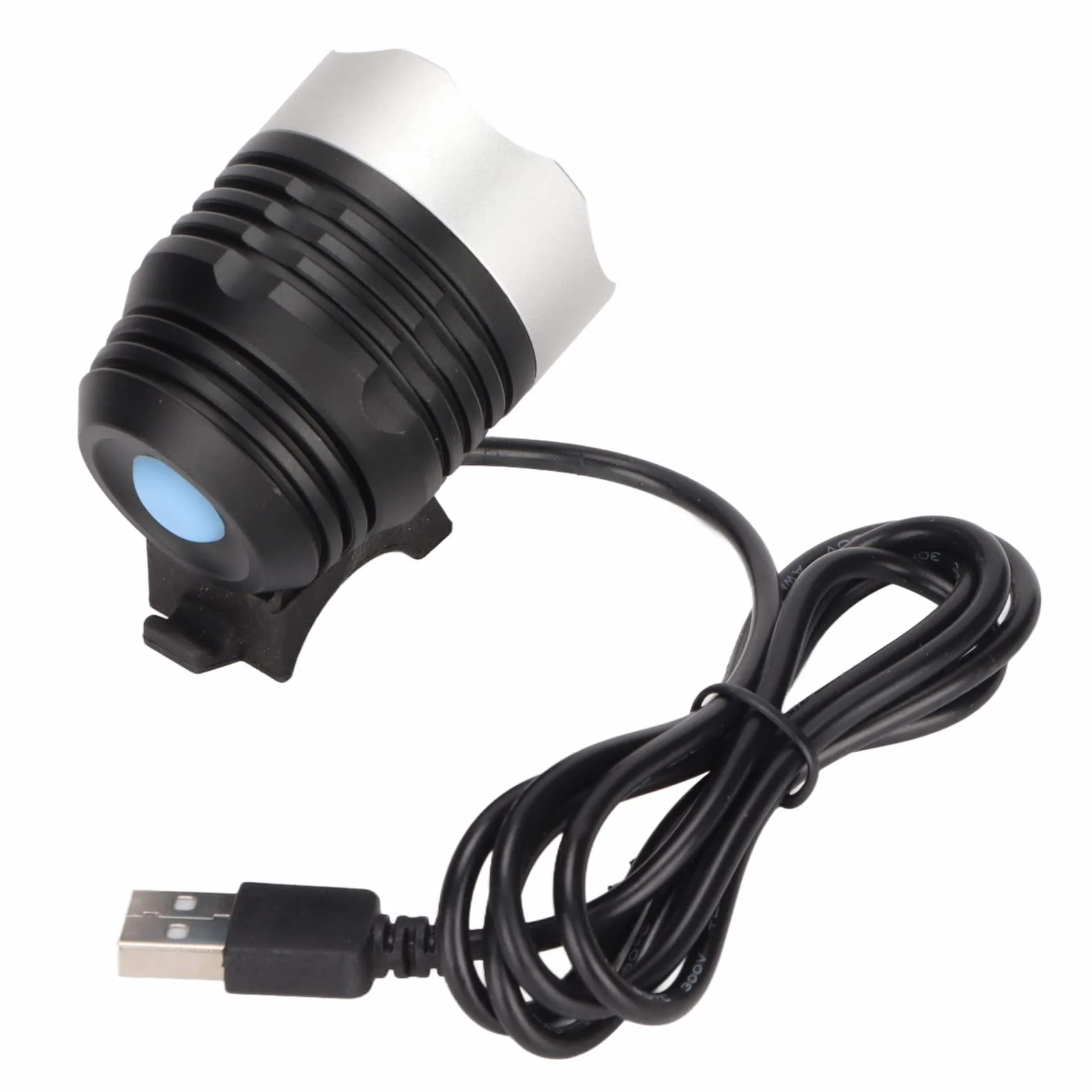 Lampa UV 10W 395nm 5V Czarnym Światłem do Utwardzania Żywicy PCB Telefonu