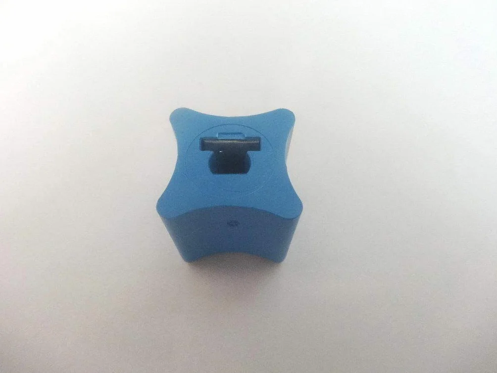 Wypełnienie EX R6889 RIELLO BERETTA SYLBER Aluminium Niebieski Rękojeść
