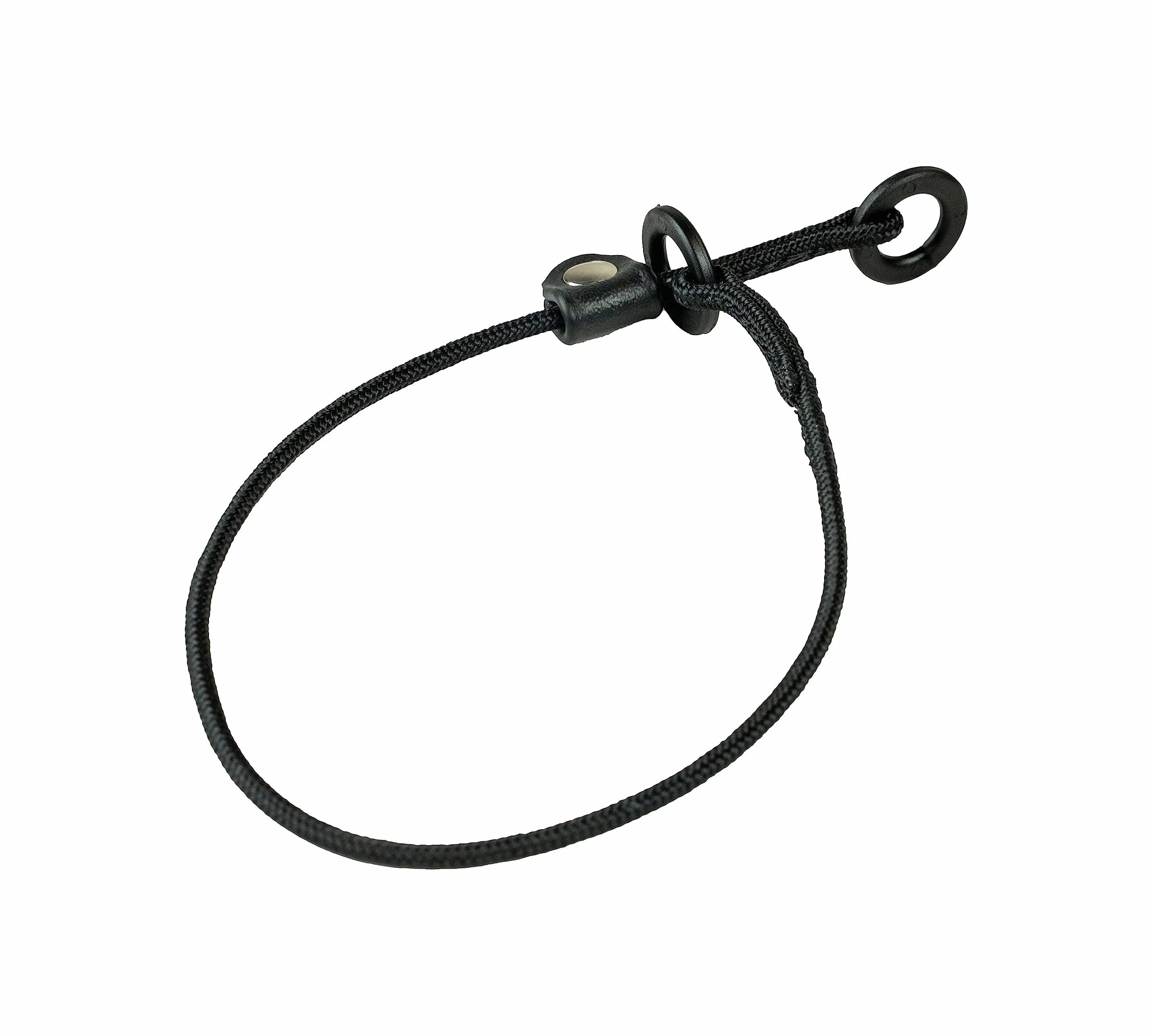 Julius-K9 20235-40 Naszyjnik treningowy Diam.3.5Mm 40 Cm-Black, Czarny