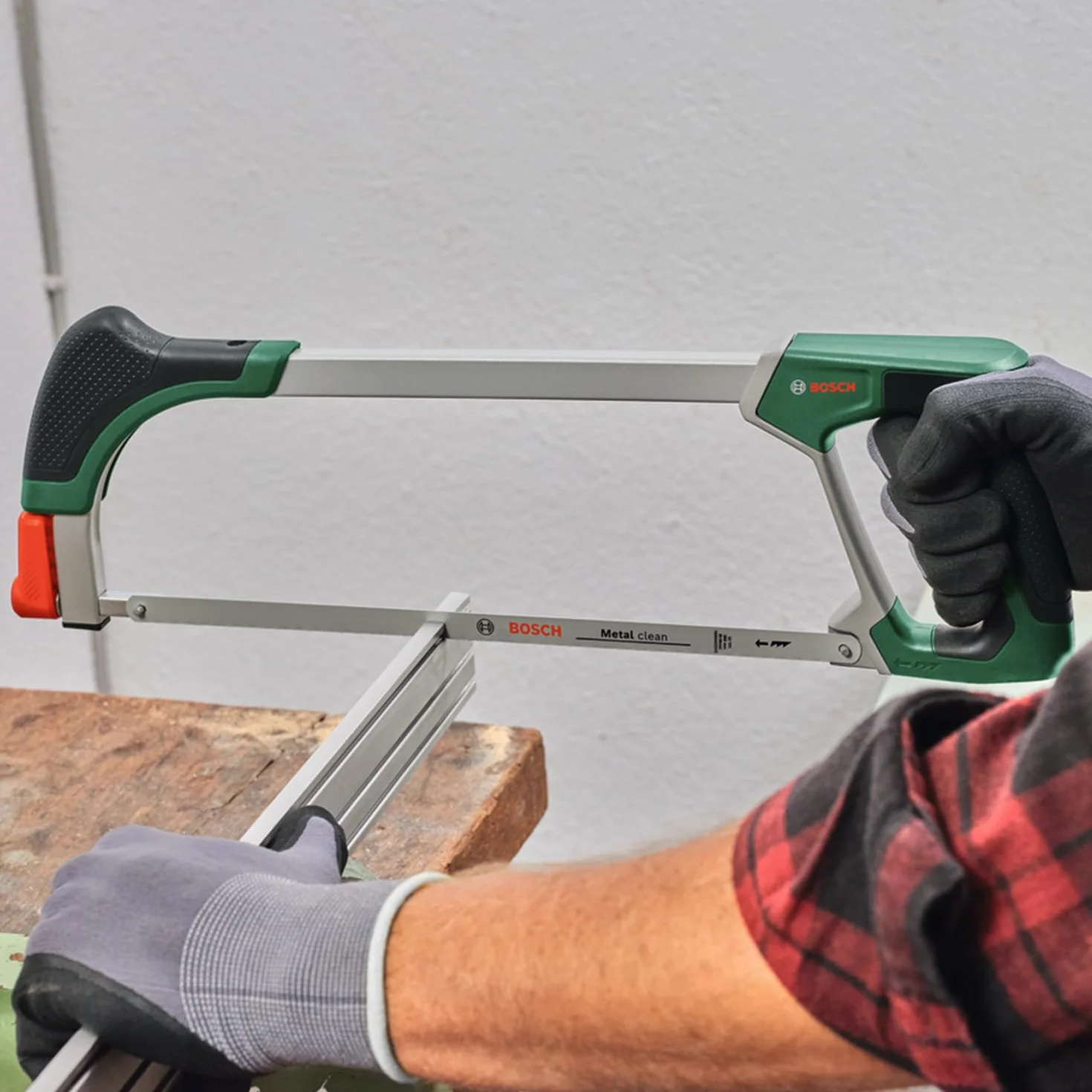 Bosch Brzeszczoty do piłki do metalu 300 mm, 3 szt. (osprzęt do piłki do metalu 300 mm, 32 TPI, trwałe bimetal. brzeszczoty do czystych cięć w metalu, drewnie, tworzywach szt. i mat. kompozytowych)