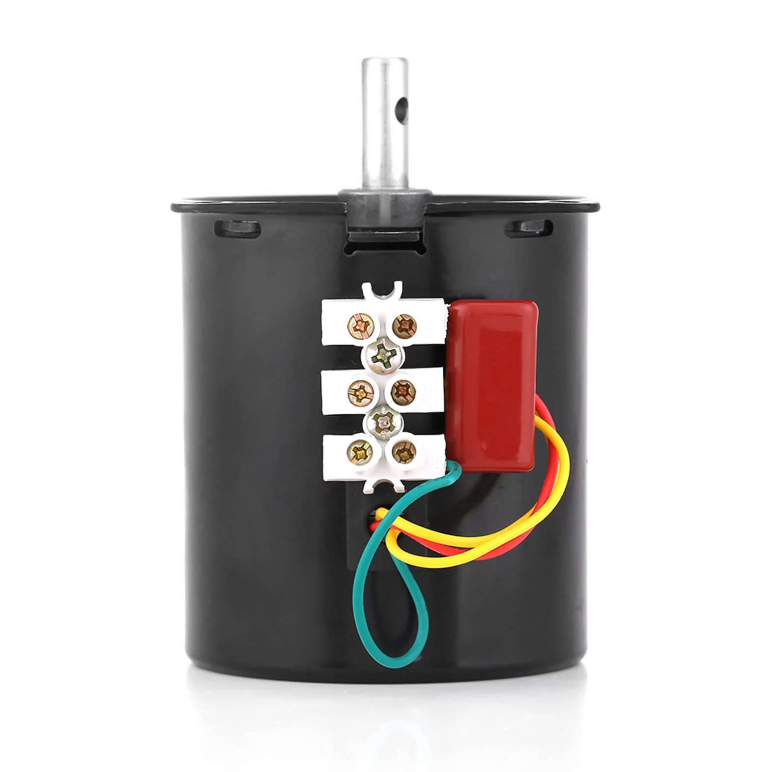 68KTYZ Metalowy Magnes Trwały Elektromotor 230v Silnik 120 Obr./min Synchroniczny Silnik z Przekładnią Wysoki Moment Obrotowy 50Hz ~ 60Hz AC220V 28W 2.5 20 30 110r/min (110RPM)(110 obr/min)