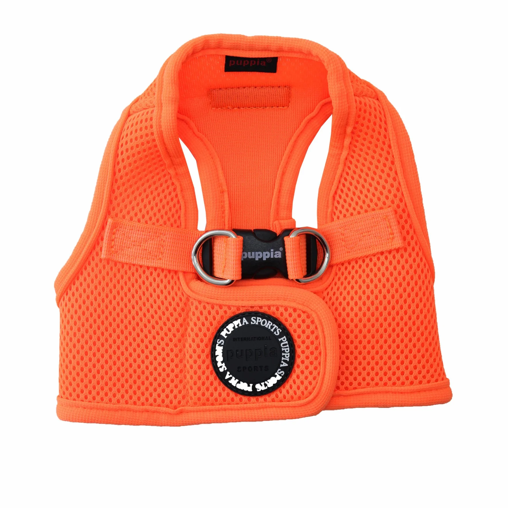 HARNESS NEON SOFT B ORANGE M