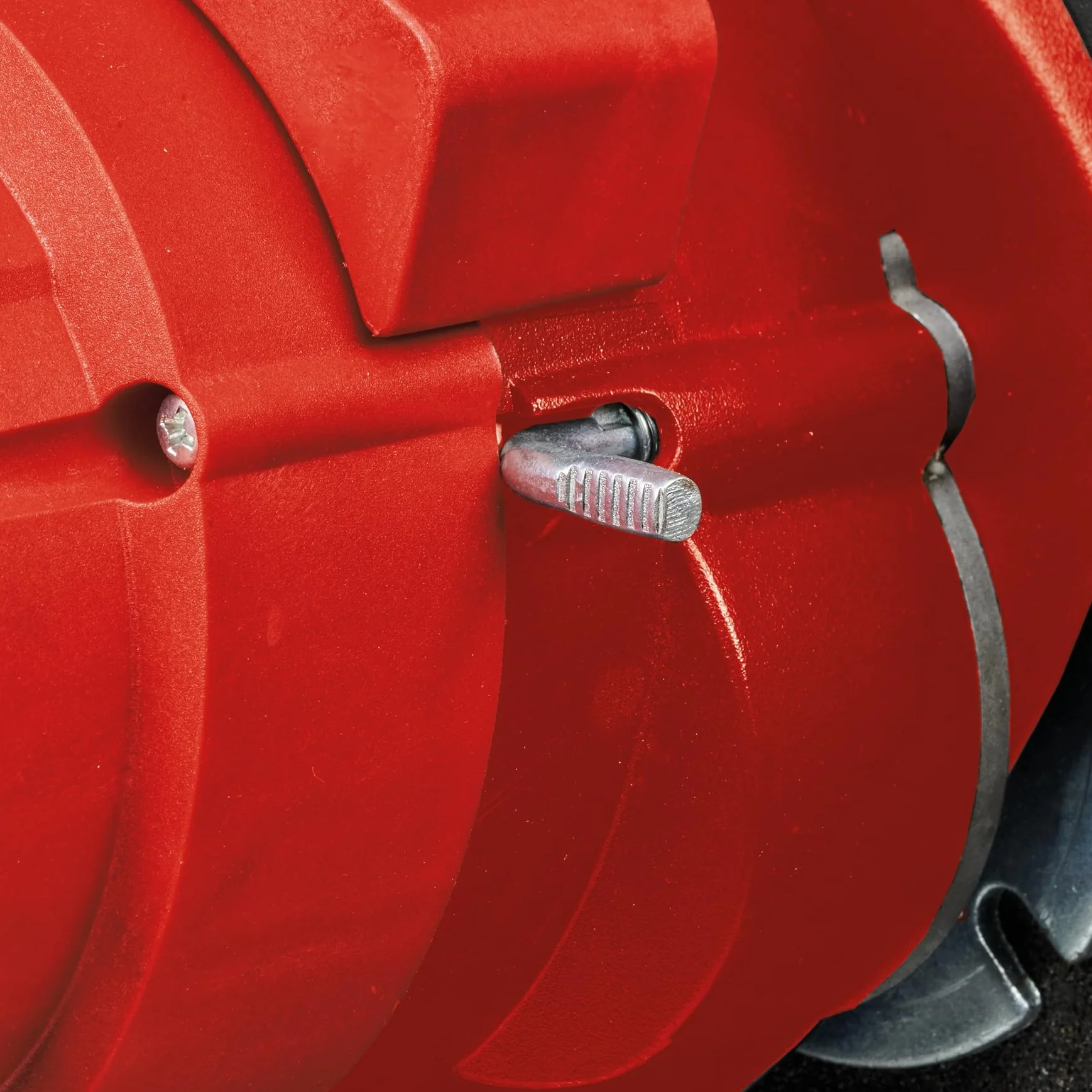 Einhell Piła do metalu TC-MC 355/1 (2200 W, prędkość obrotowa biegu jałowego 4200 min-1, Softstart, ochrona przed iskrami, w zestawie tarcza tnąca Ø 355 x Ø 25,4 x 2,8 mm)