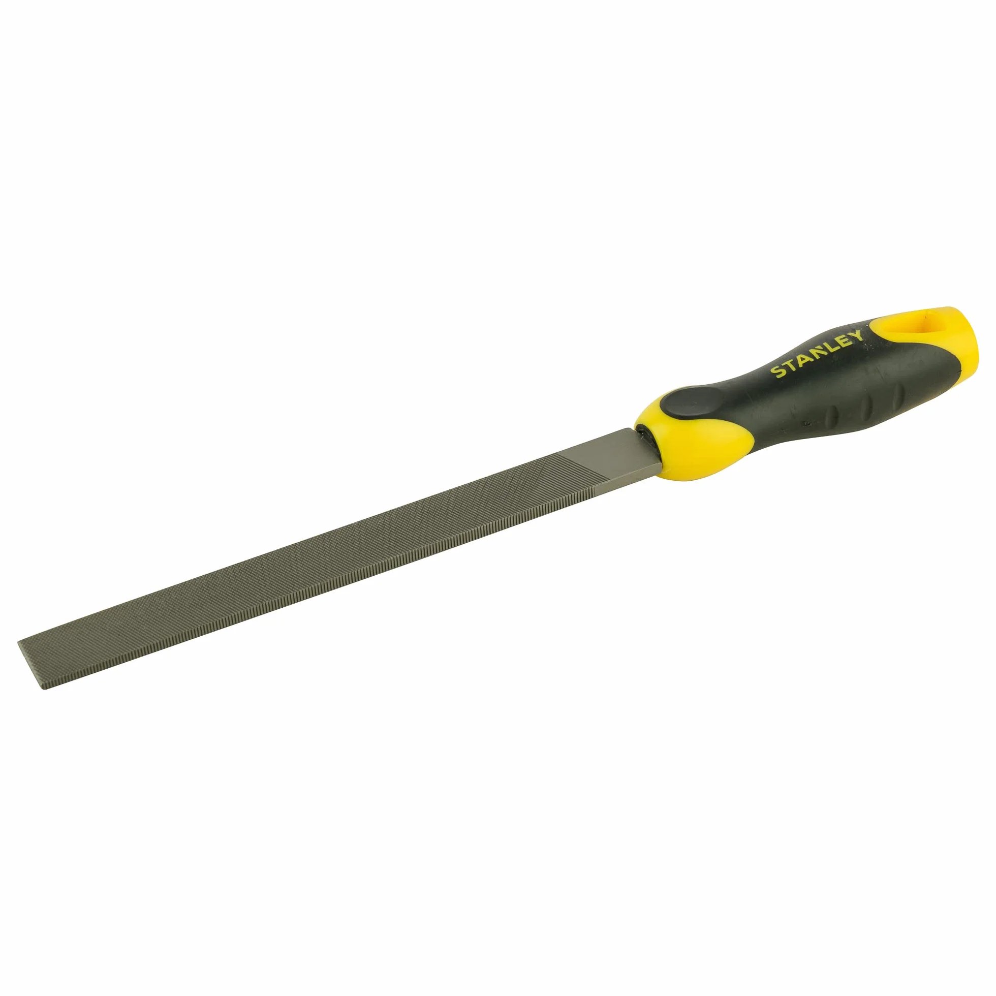 STANLEY, Pilnik płaski z ergonomicznym ostrzem 200 mm 0-22-441